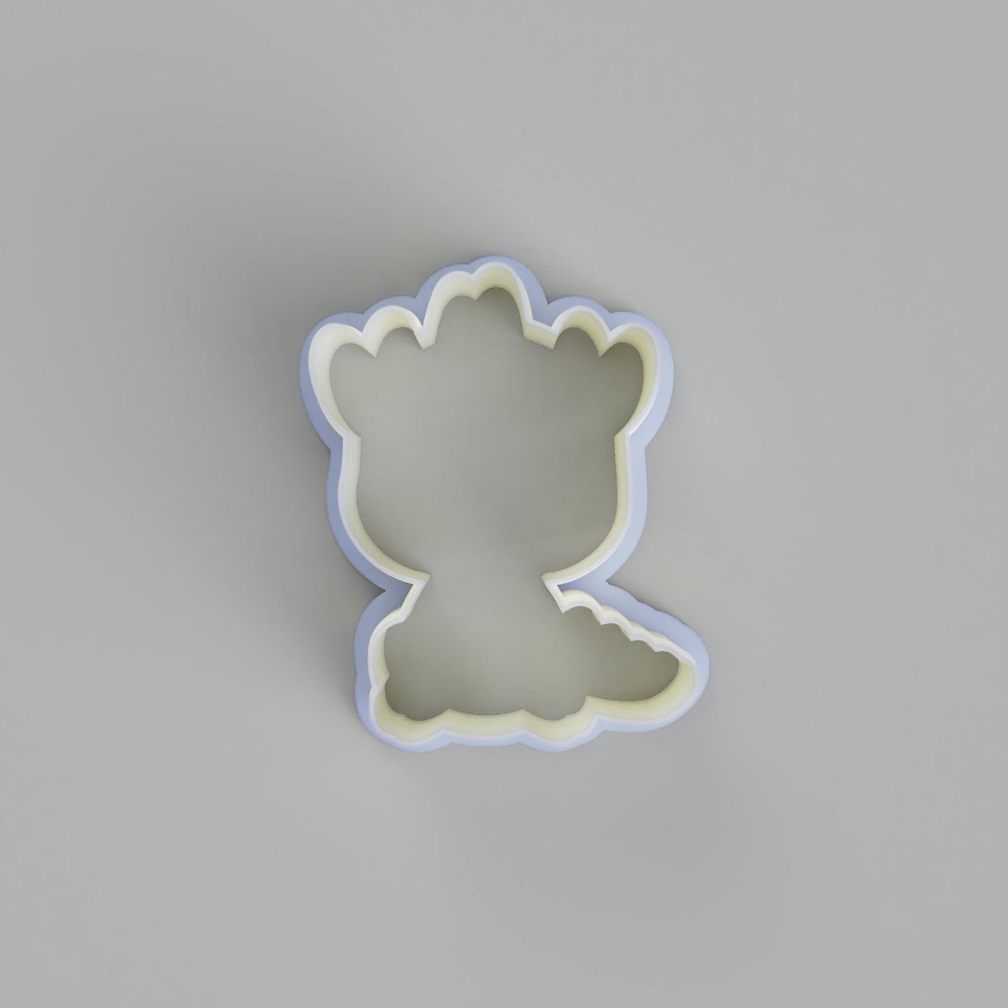 Dragon sitting Cookie Cutter - just-little-luxuries