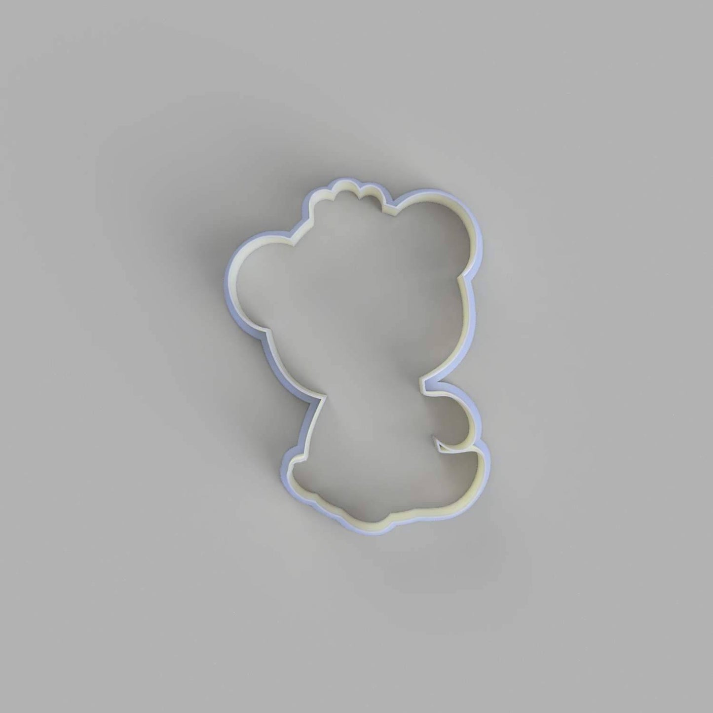 Teddy Bear Cookie Cutter - just-little-luxuries