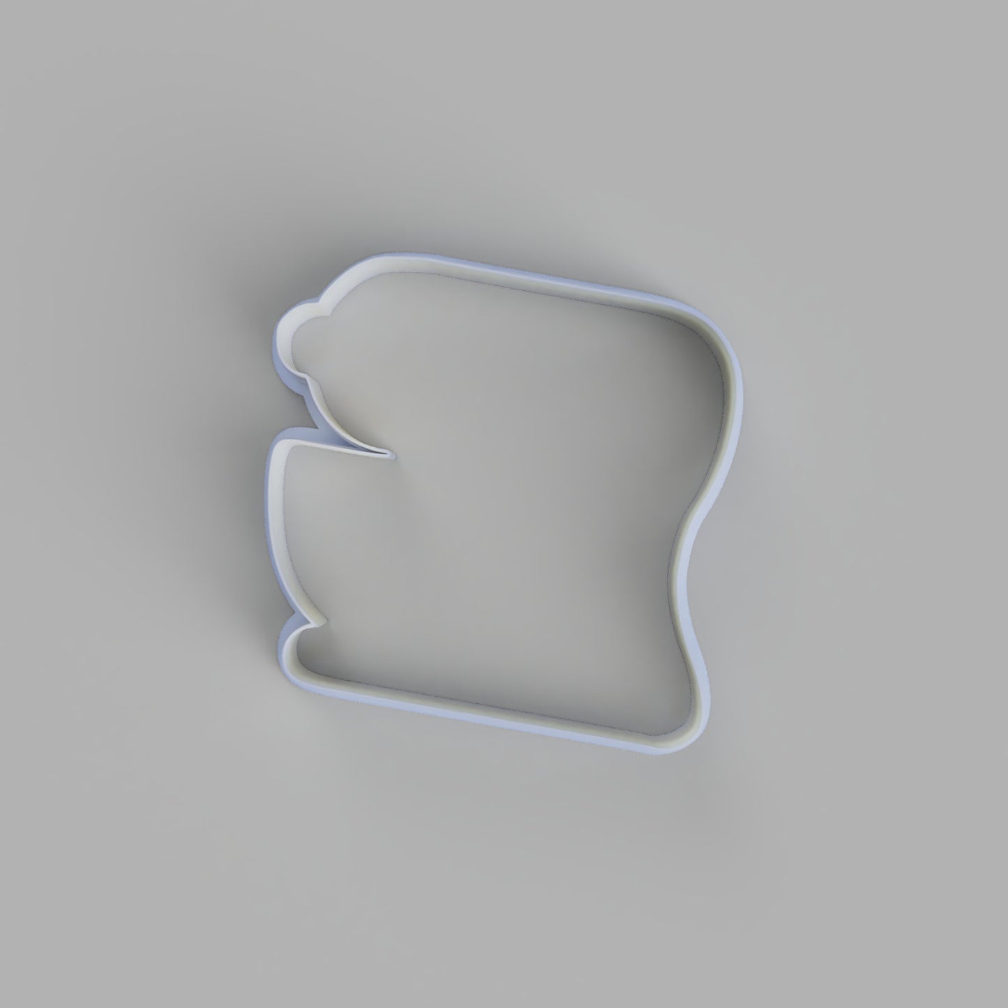 Kawaii Stand mixer Kitchen Aid cookie cutter - just-little-luxuries