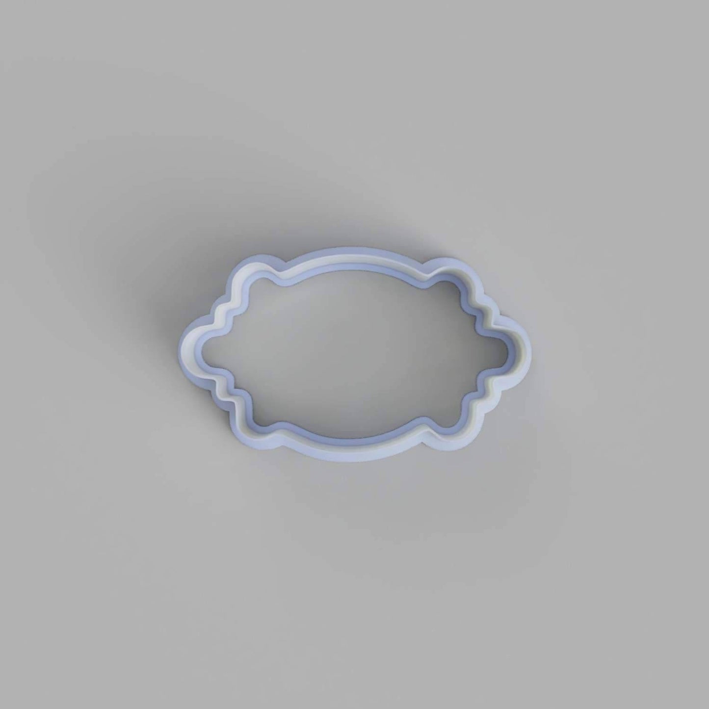 Frame #5 Cookie Cutter - just-little-luxuries