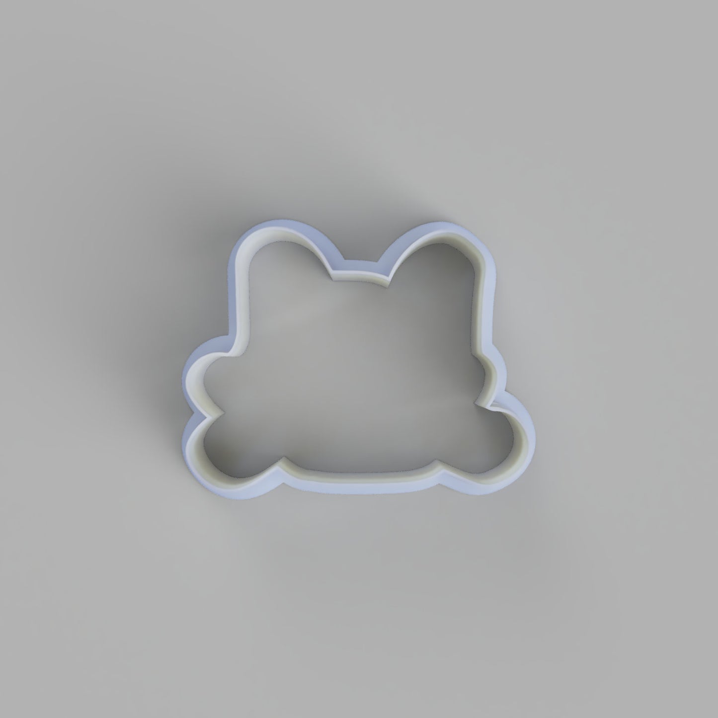French Bulldog Laying Cookie Cutter - just-little-luxuries
