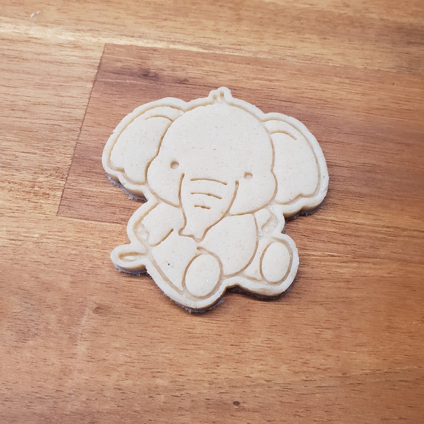 Elephant cookie cutter and stamper Collection. - just-little-luxuries