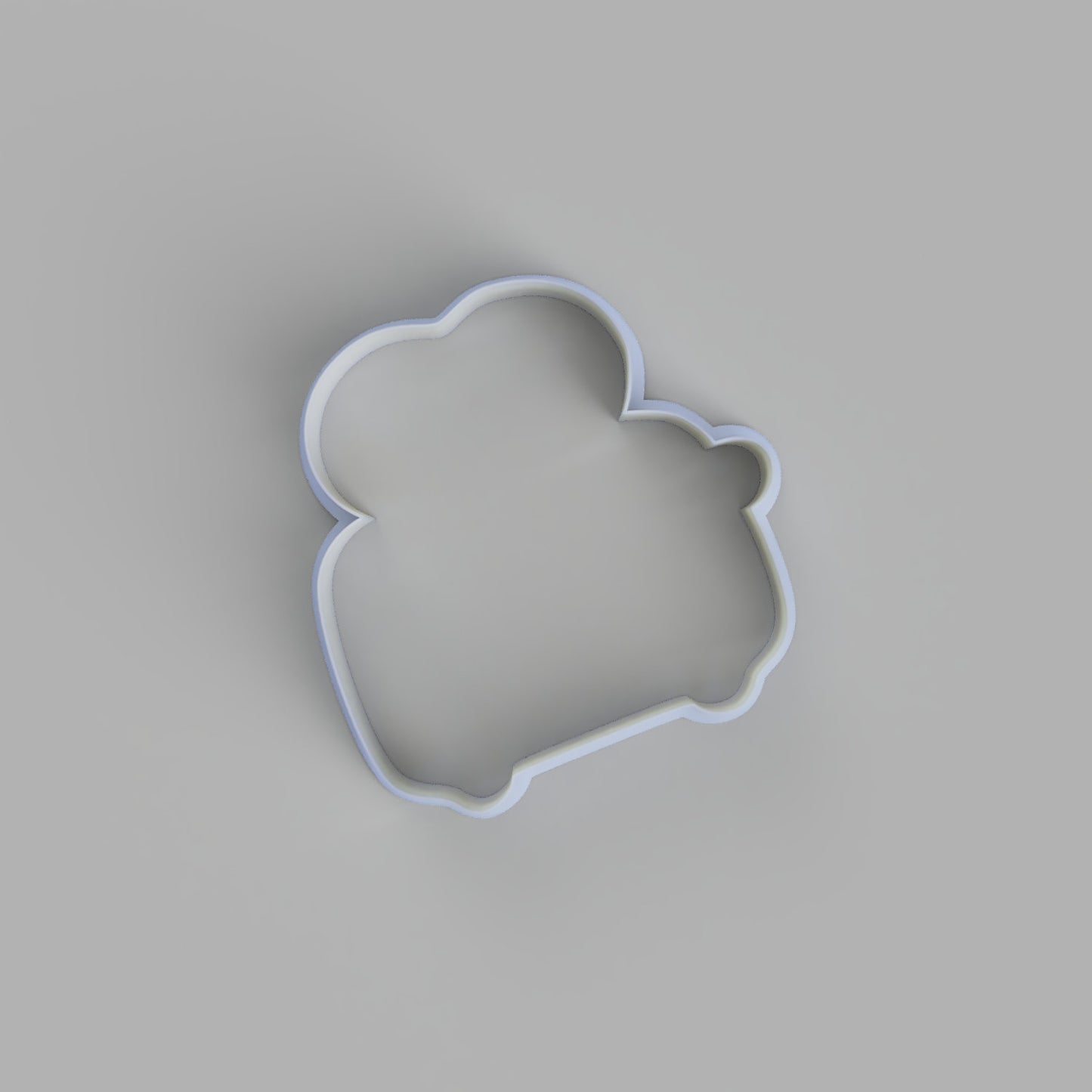 Toaster cookie cutter - just-little-luxuries