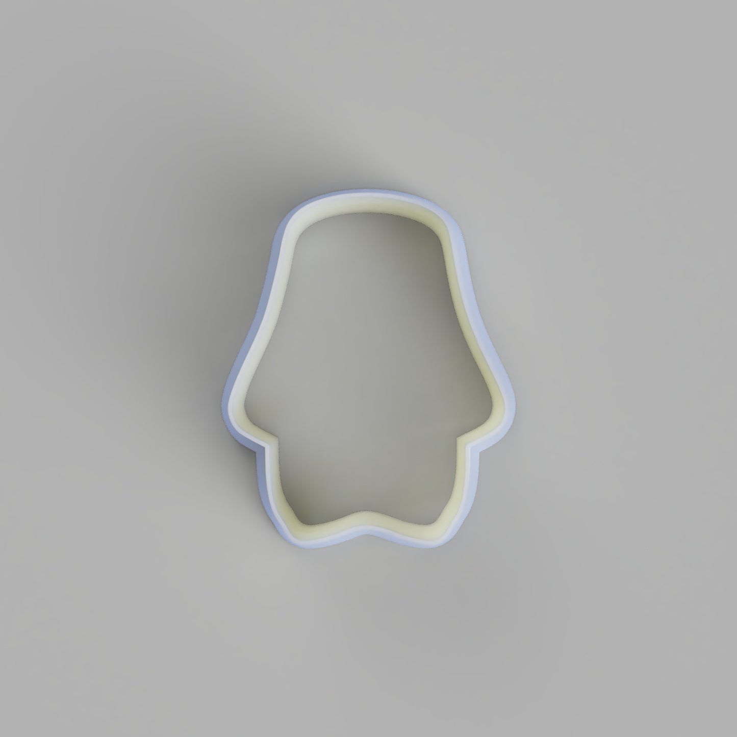 Cardigan Cookie cutter. - just-little-luxuries