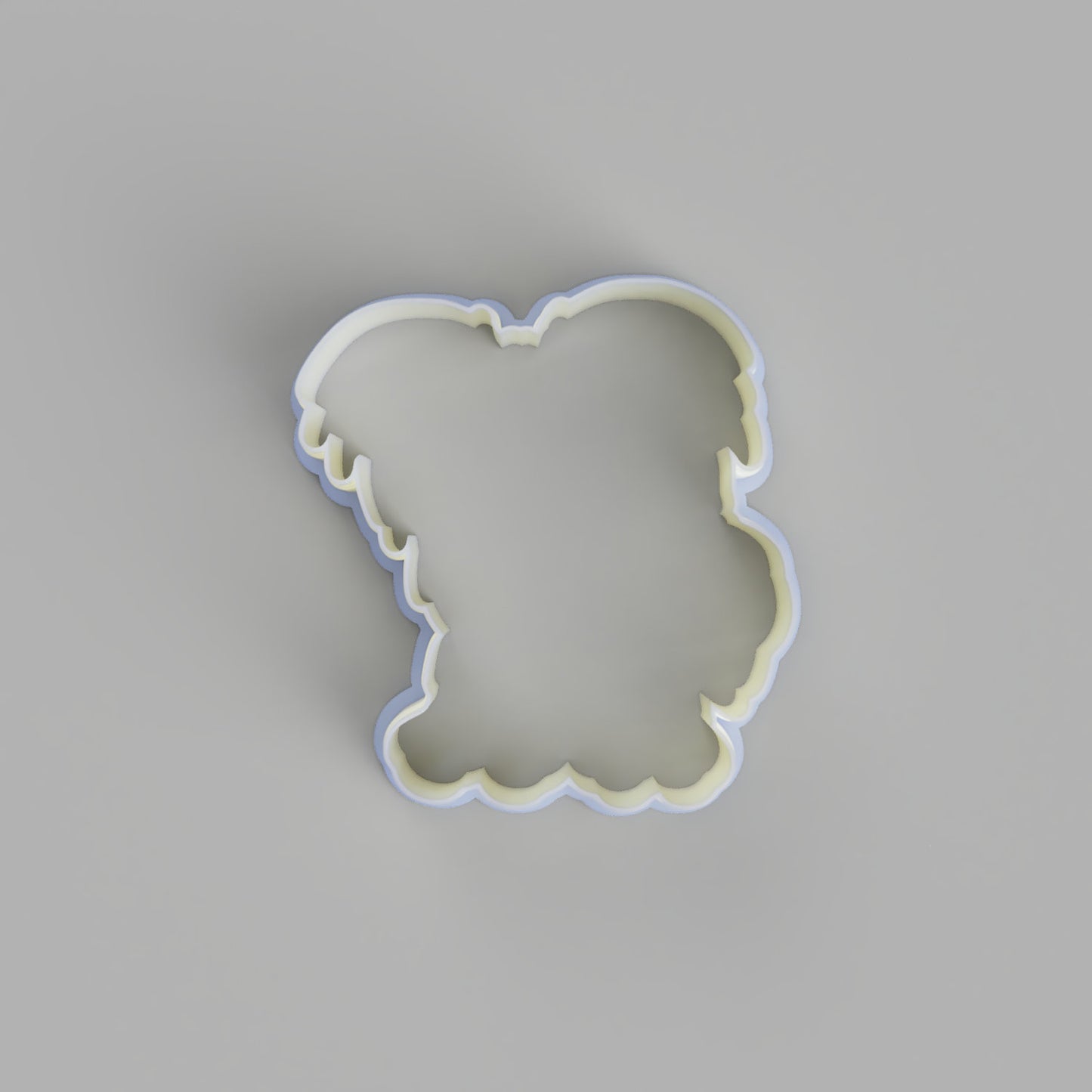 Papillon Cookie Cutter and Embosser - just-little-luxuries