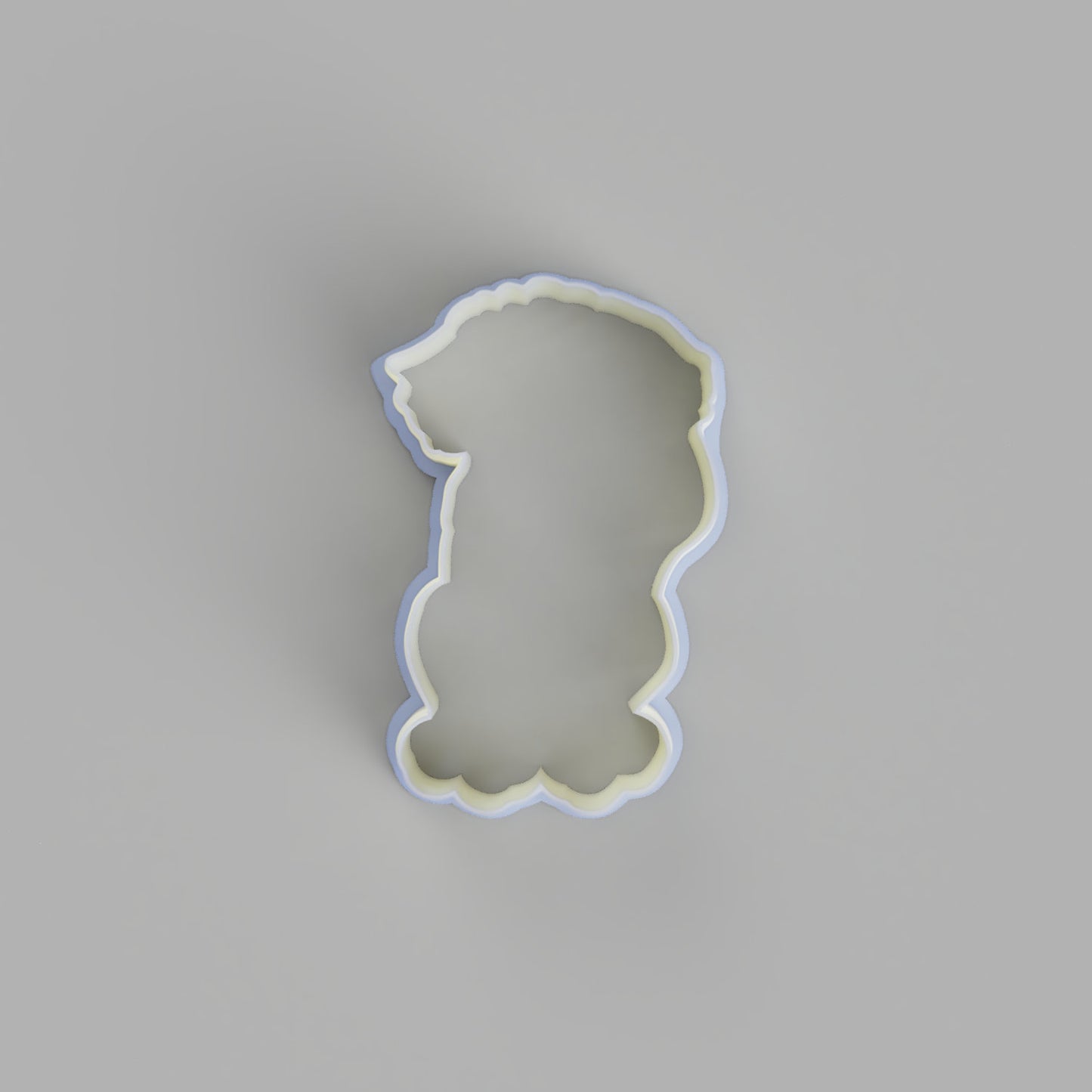 Leonberger Cookie Cutter and Embosser - just-little-luxuries