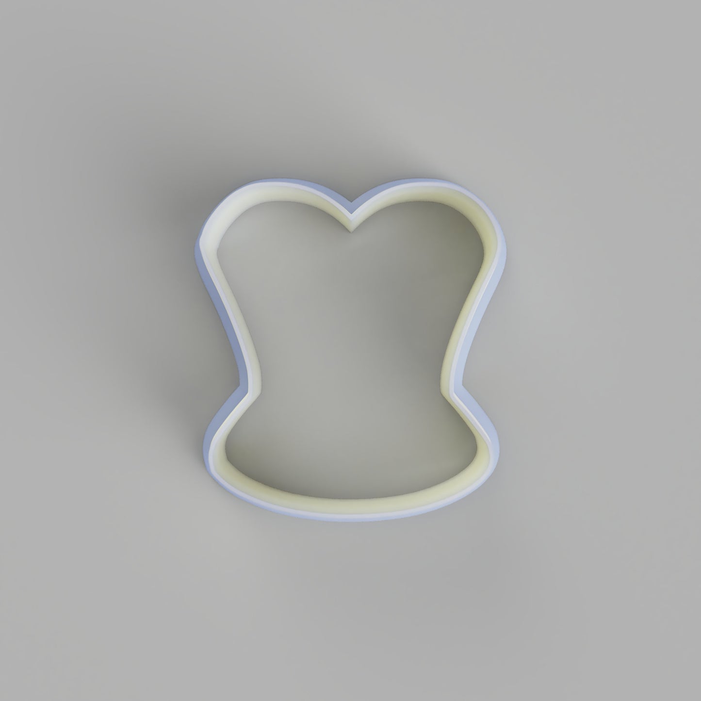 Corset Cookie cutter. - just-little-luxuries