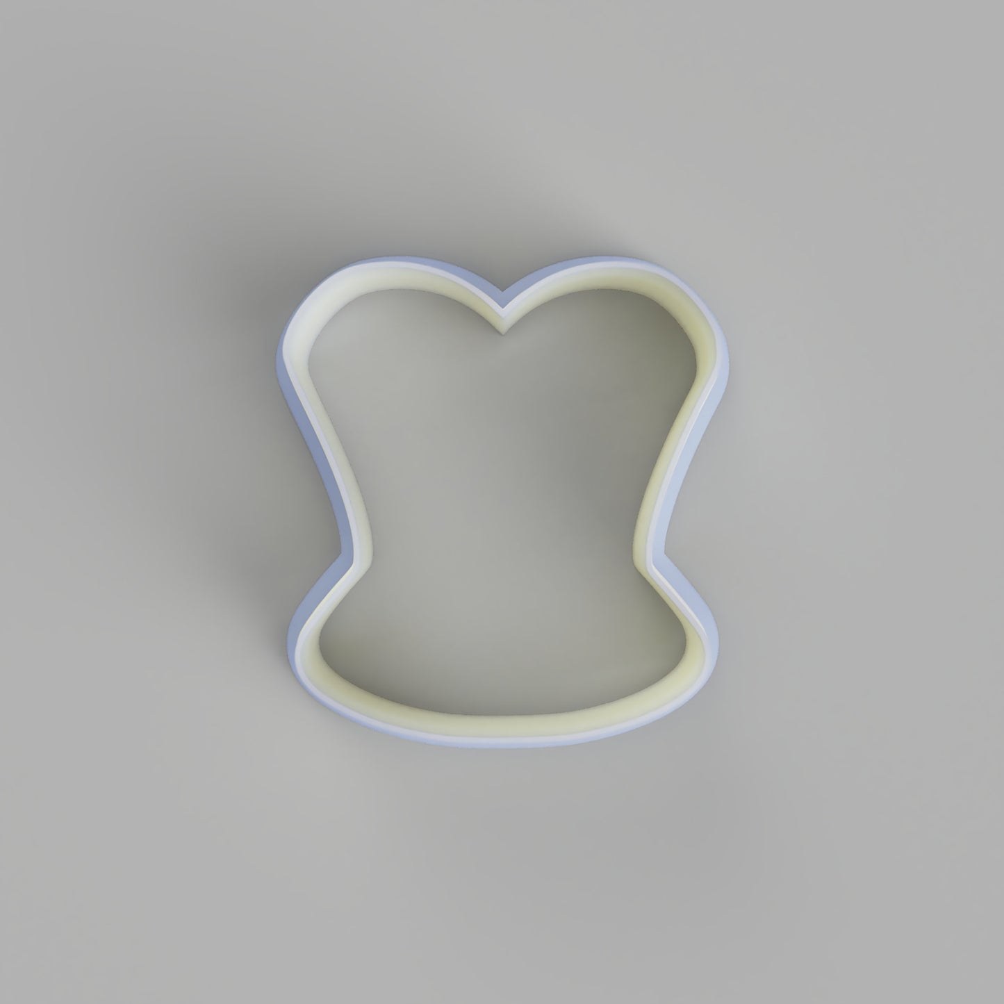 Corset Cookie cutter. - just-little-luxuries