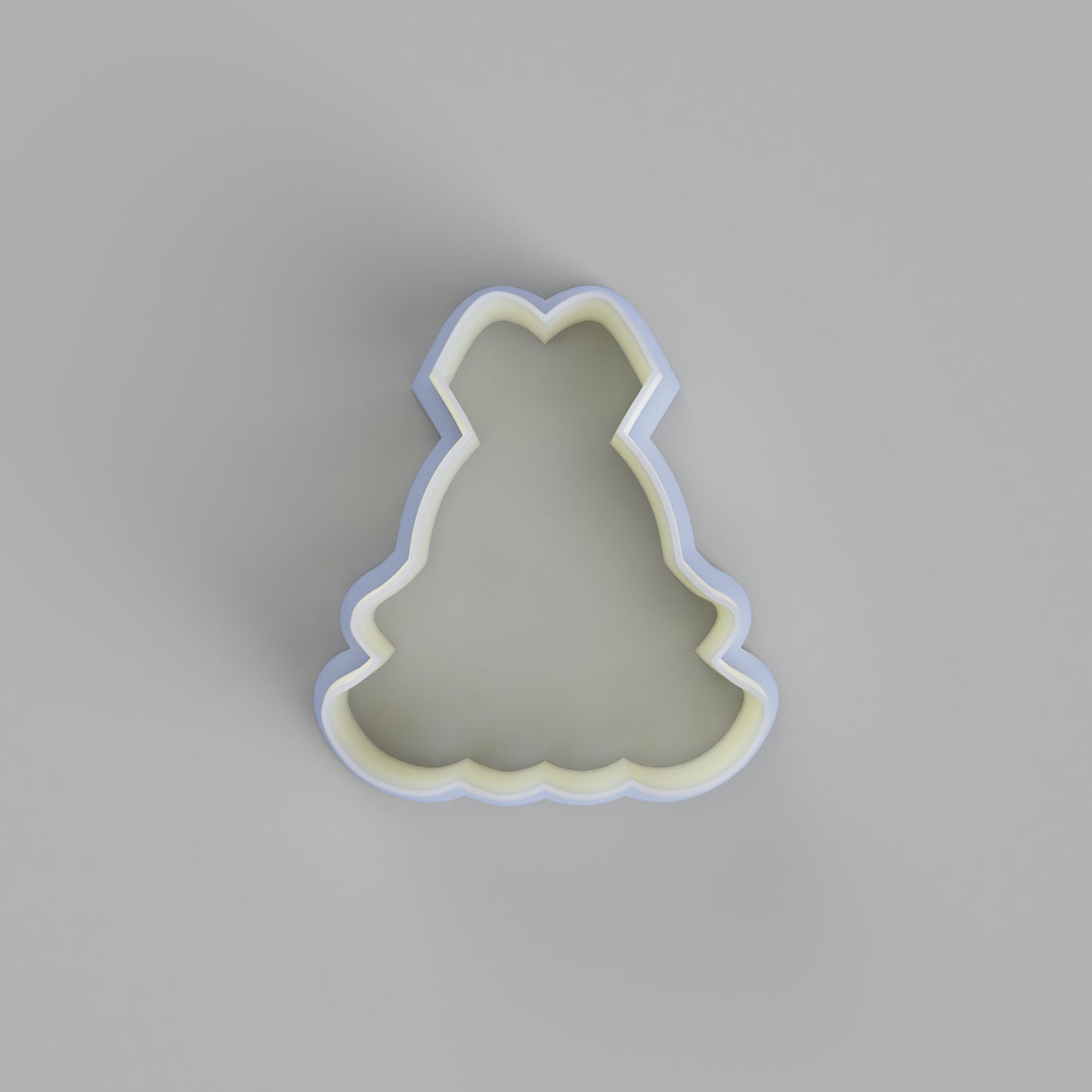 Dress Cookie cutter. - just-little-luxuries