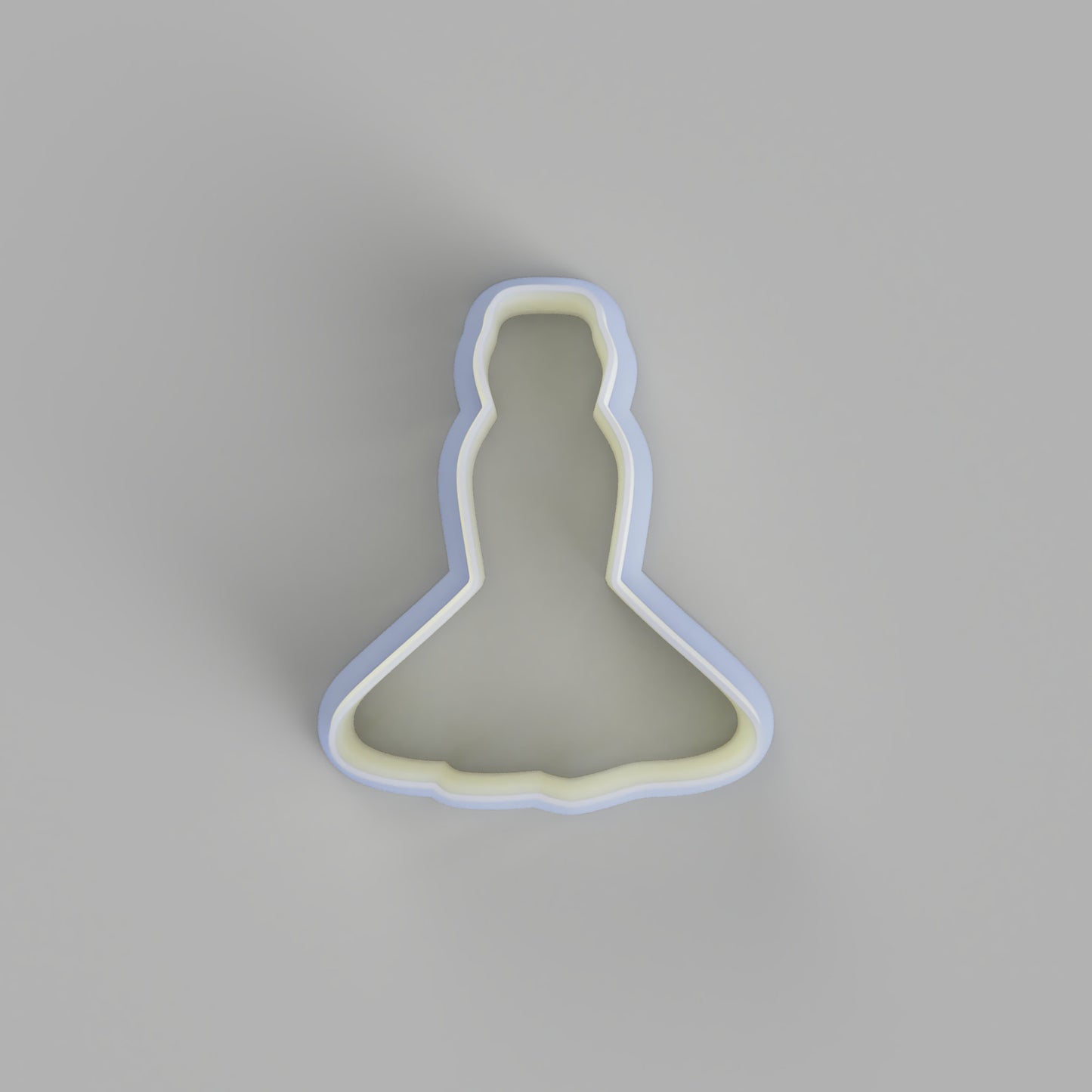 Dress 3 Cookie cutter. - just-little-luxuries