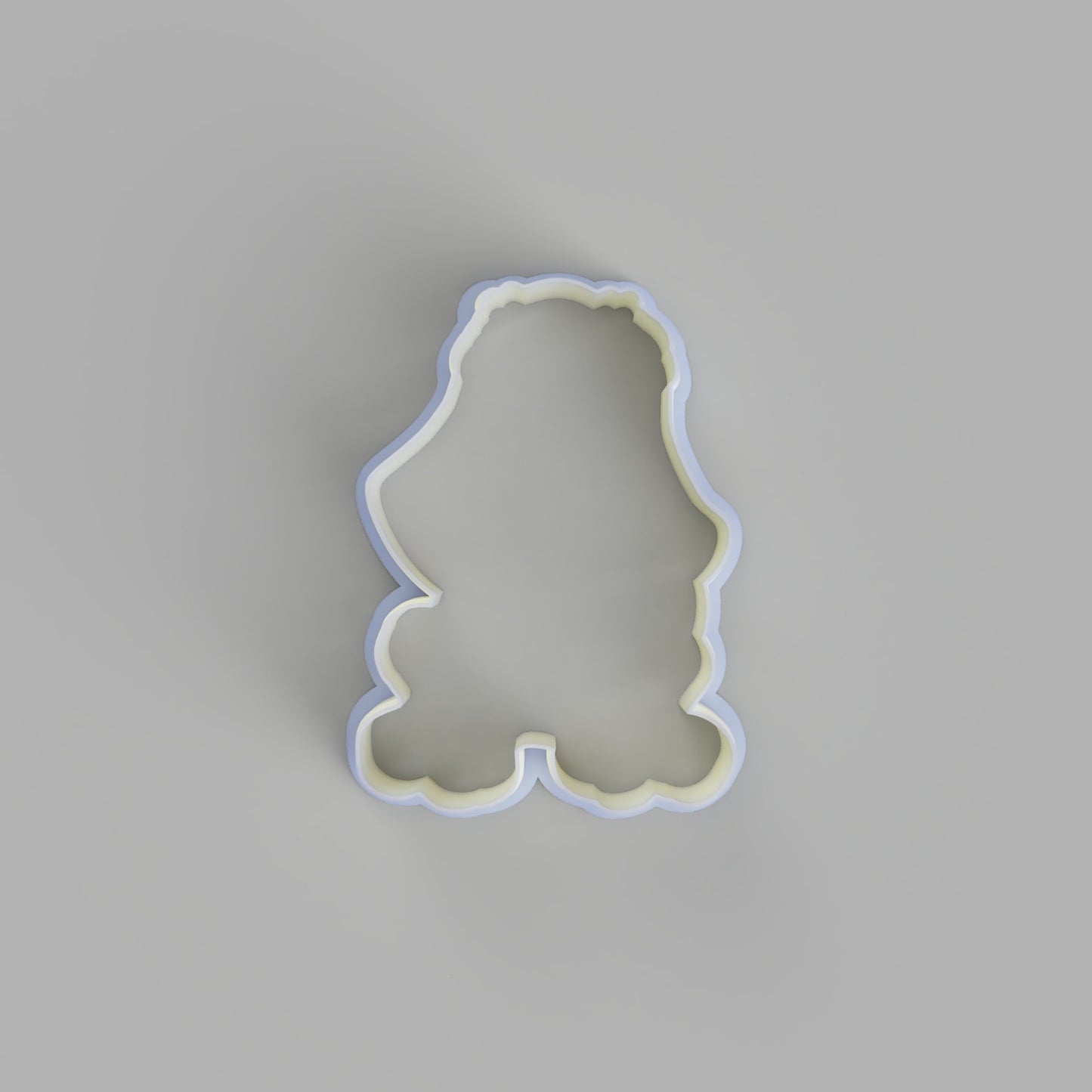 Spinone Italiano Cookie Cutter and Embosser - just-little-luxuries