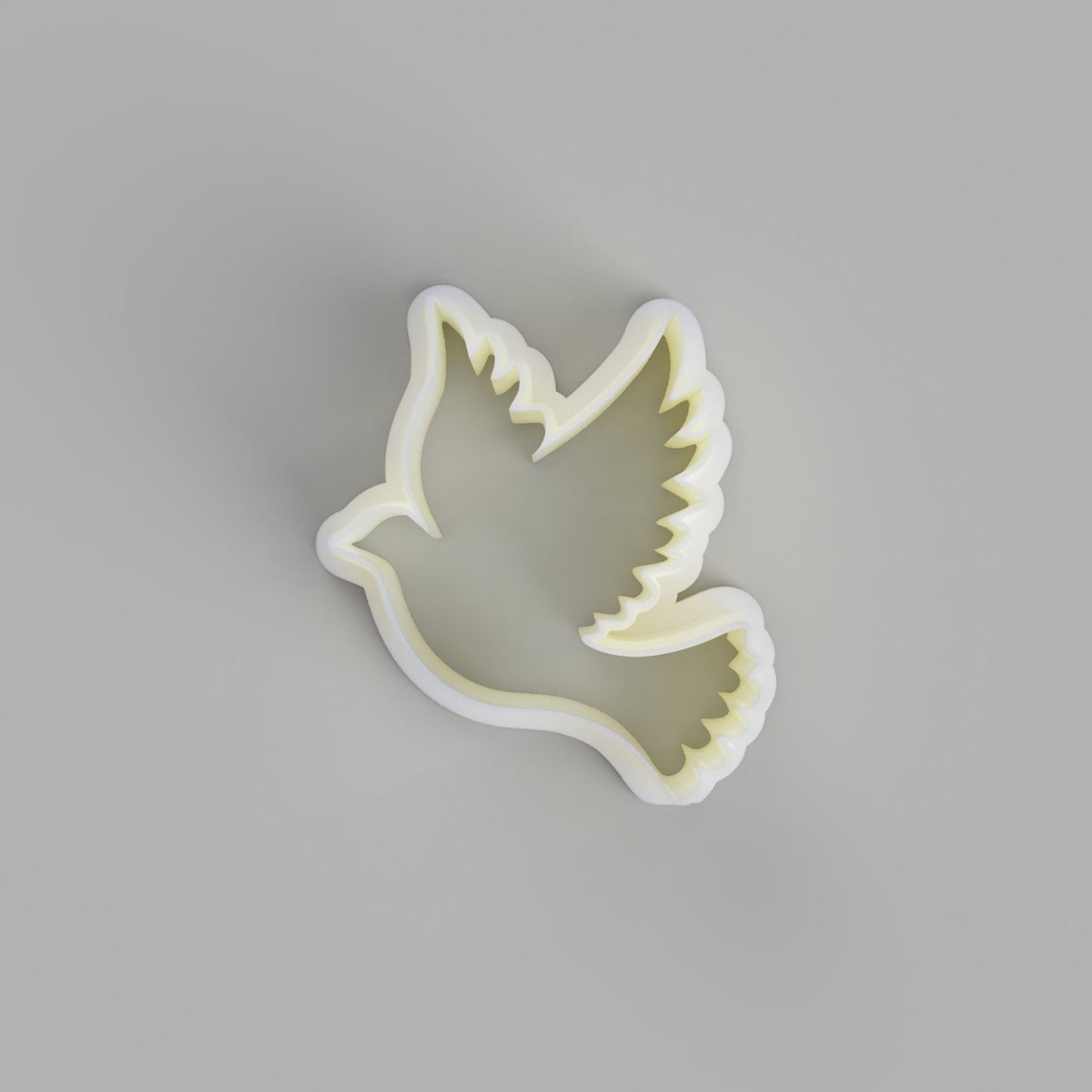 Dove Cookie cutter - just-little-luxuries