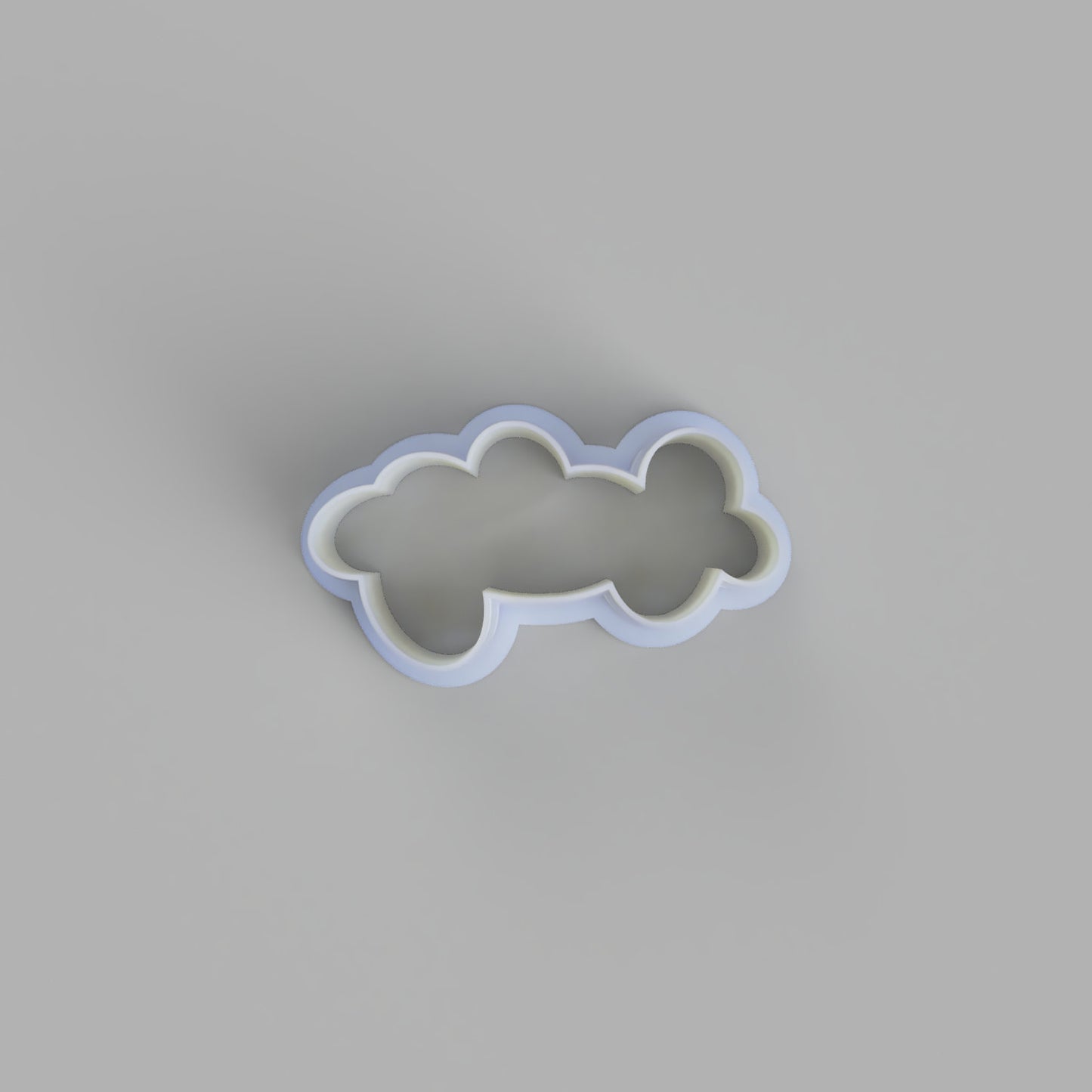 Baby Cookie cutter and fondant embosser - just-little-luxuries