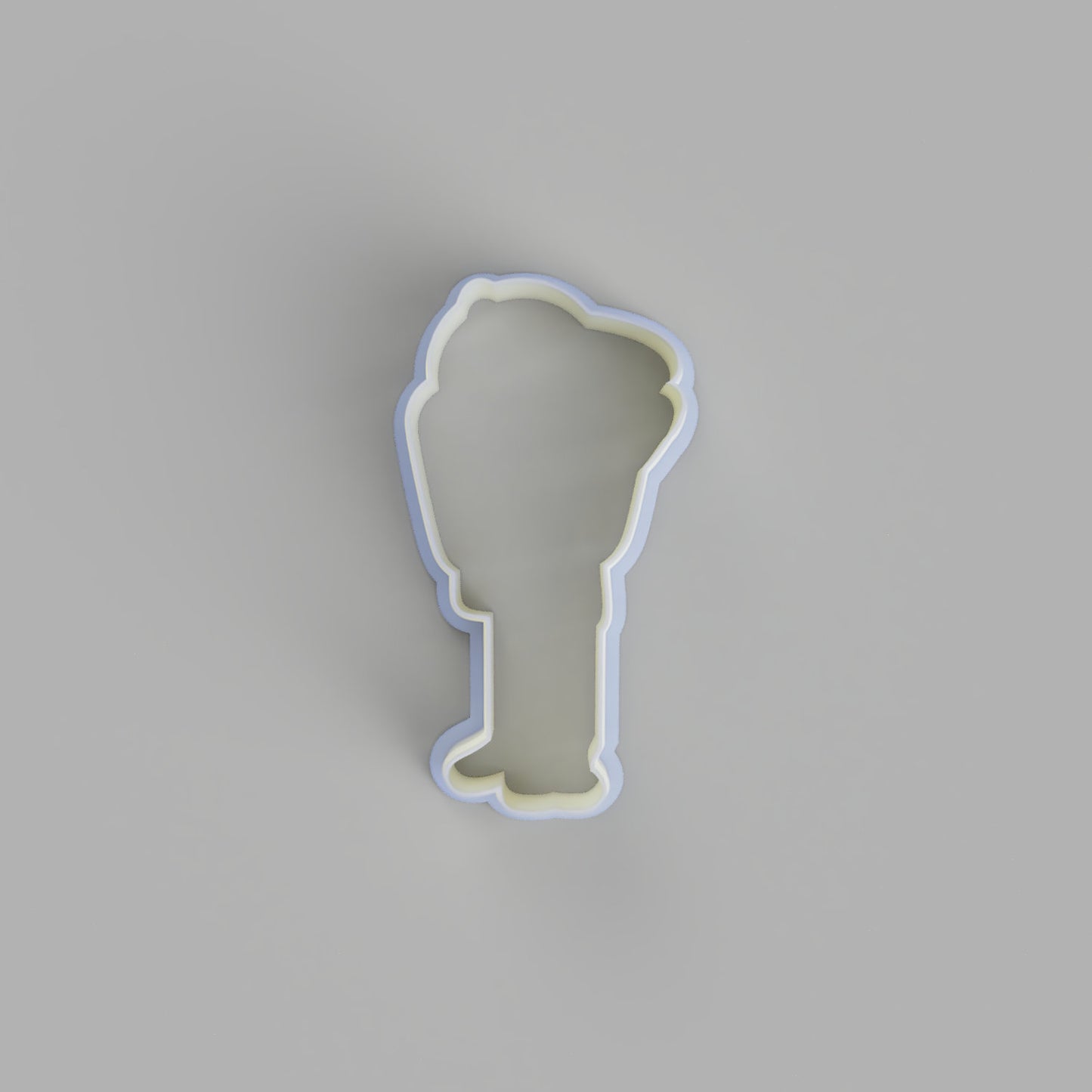 Snickers cookie cutter and stamper. Bluey TV Show ABC Kids - just-little-luxuries