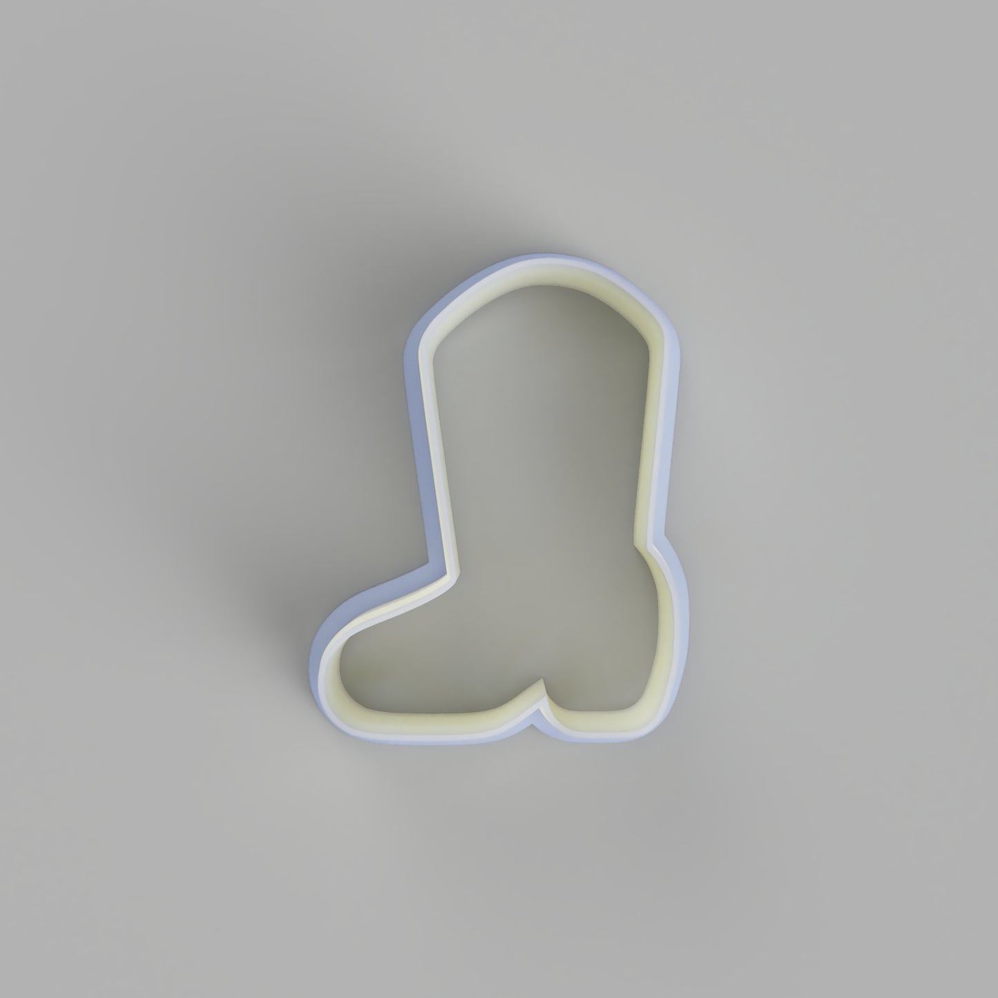 Cowgirl Boots Cookie cutter. - just-little-luxuries