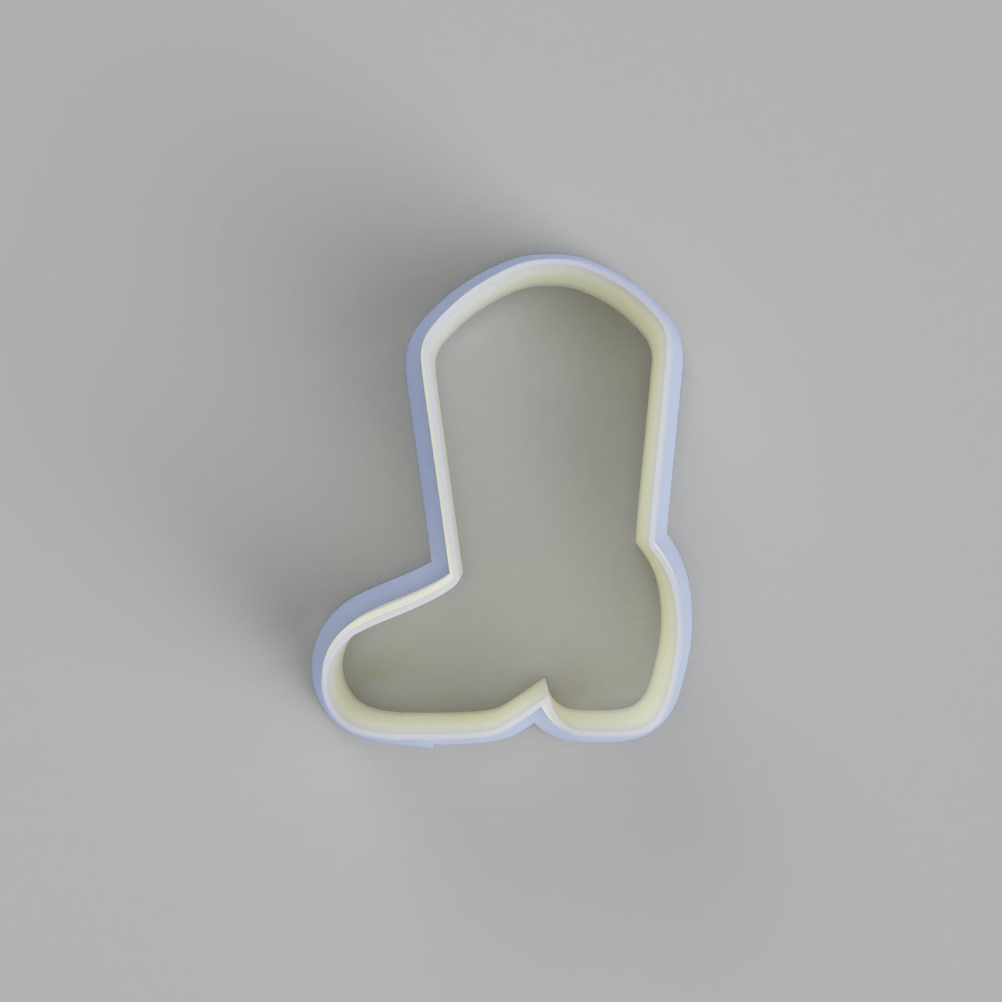 Cowgirl Boots 2 Cookie cutter. - just-little-luxuries