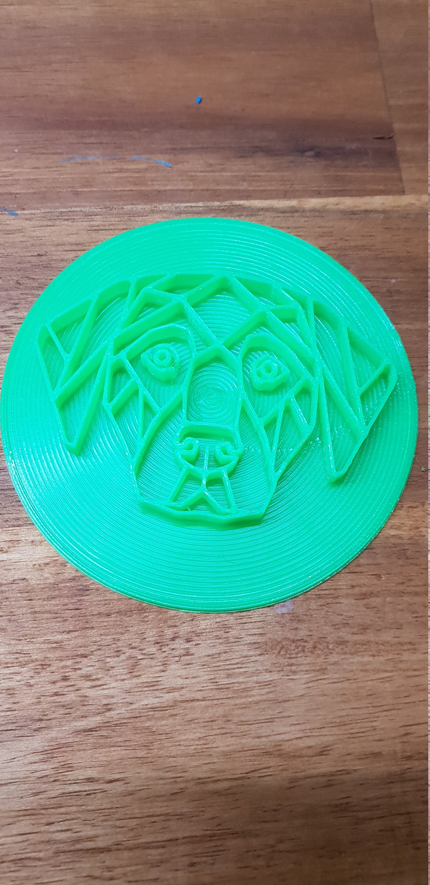 Geometric Dog Cookie Embosser - just-little-luxuries