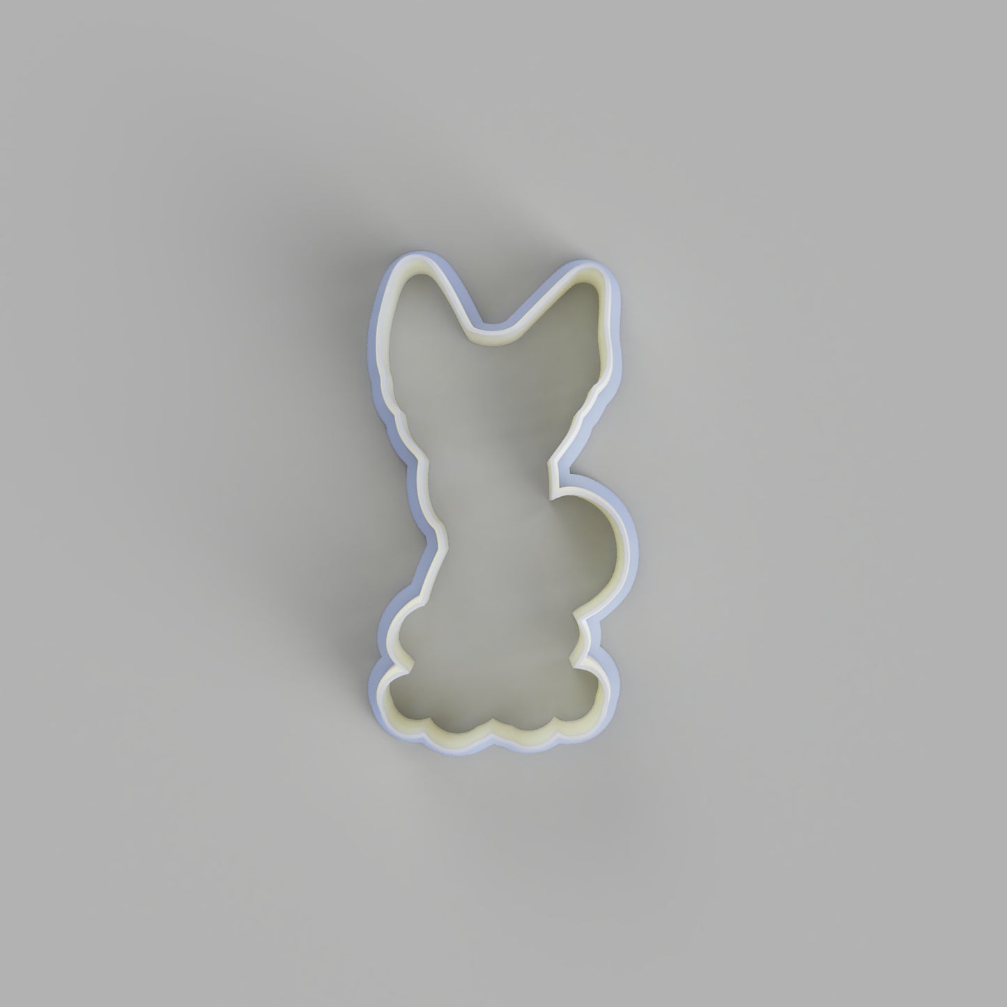 Norwegian Lundehund Cookie Cutter and Embosser - just-little-luxuries