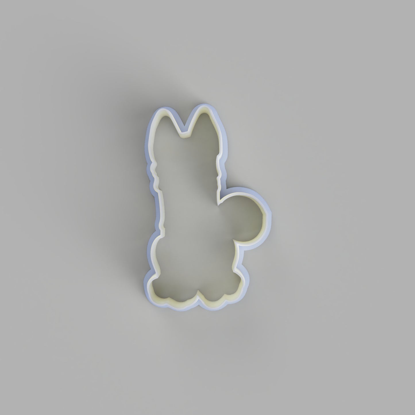 Siberian Husky Cookie Cutter and Embosser - just-little-luxuries