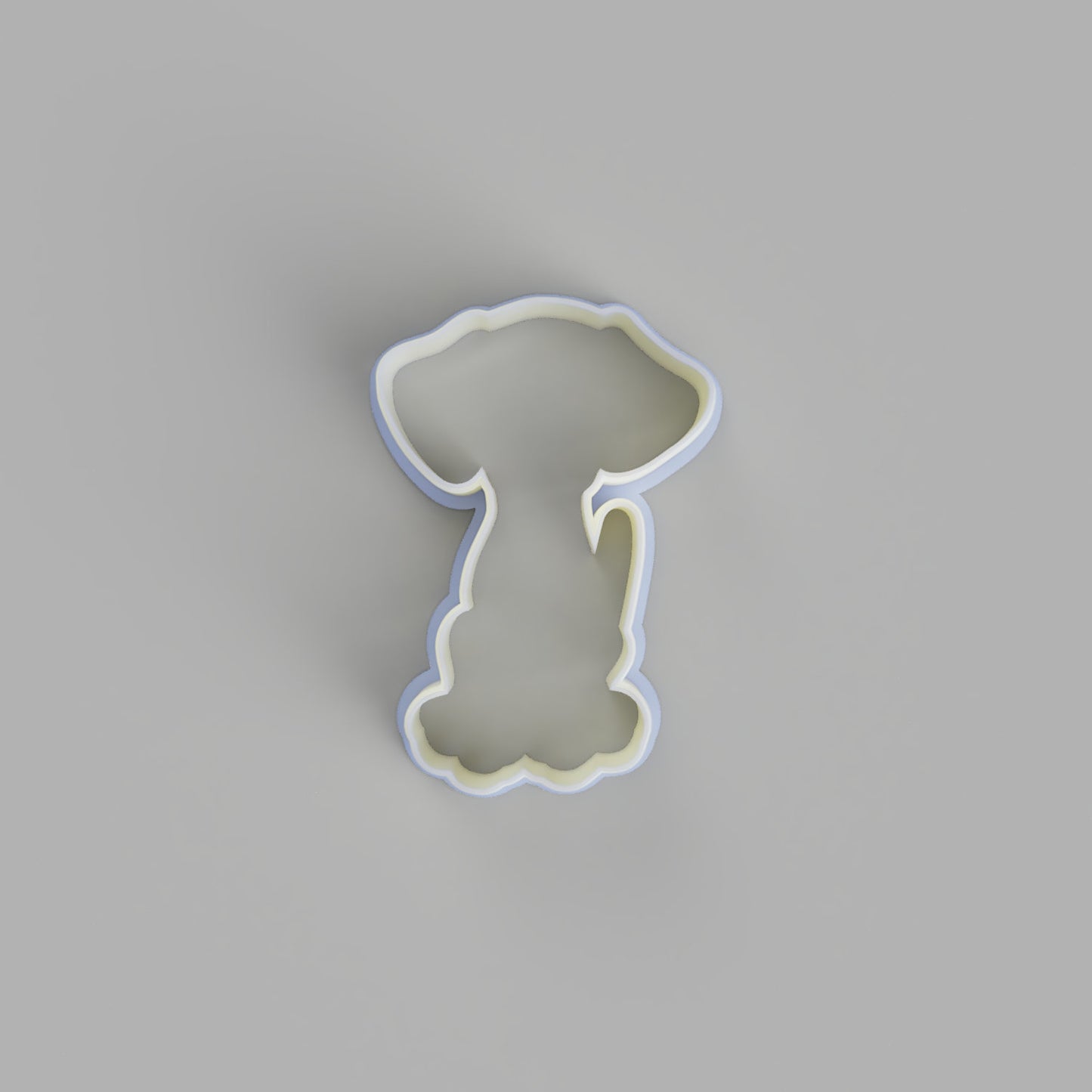 Harrier dog cookie cutter - just-little-luxuries