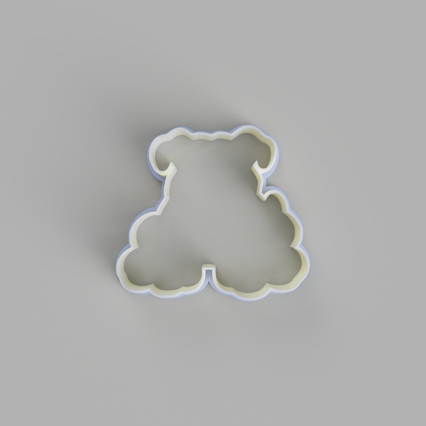 English Bulldog Cookie Cutter and Embosser - just-little-luxuries
