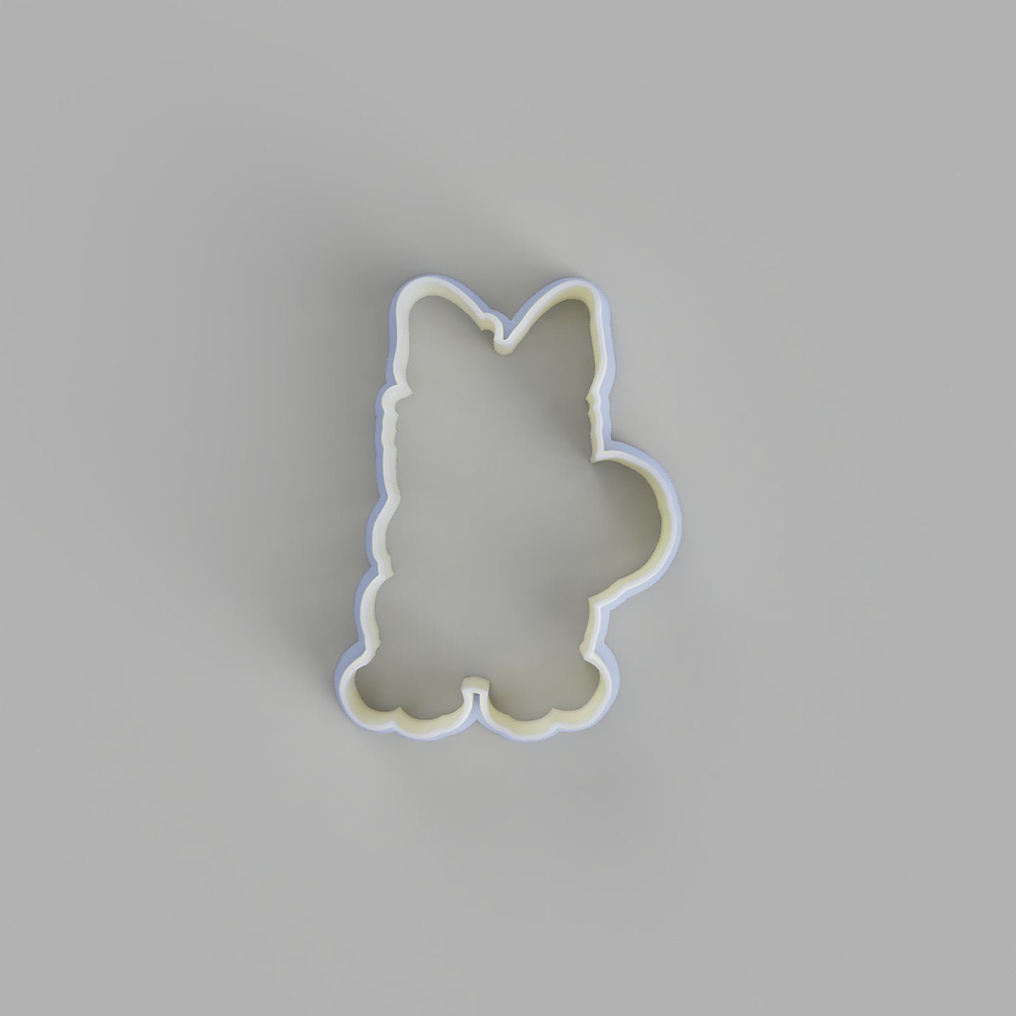 Icelandic Sheepdog cookie cutter - just-little-luxuries