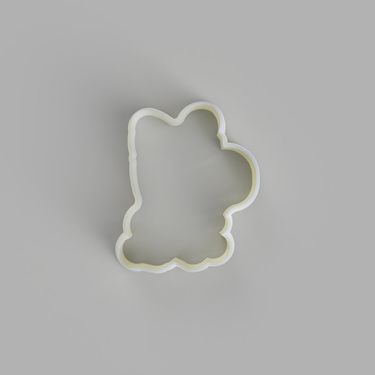 Finnish Lapphund Dog cookie cutter - just-little-luxuries