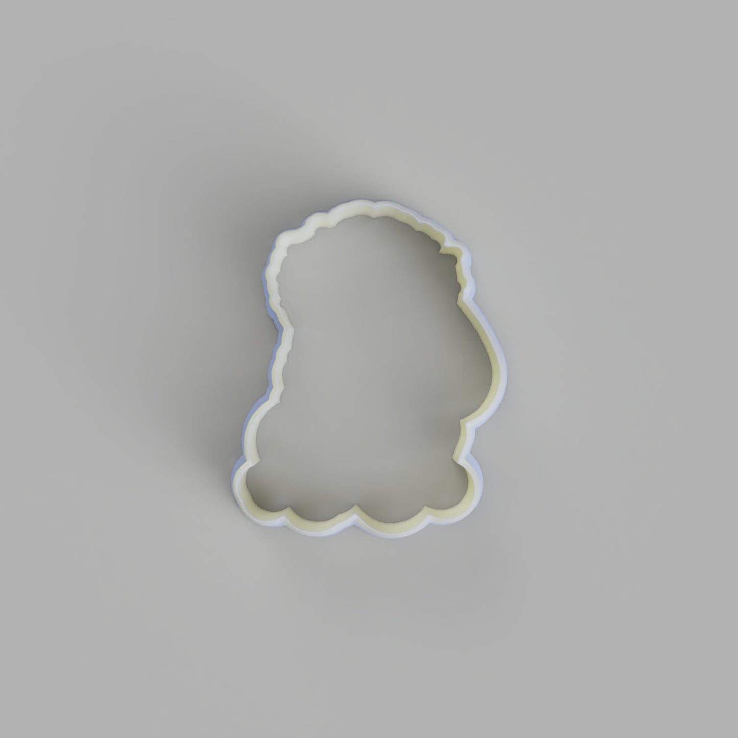 Newfoundland Dog cookie cutter - just-little-luxuries