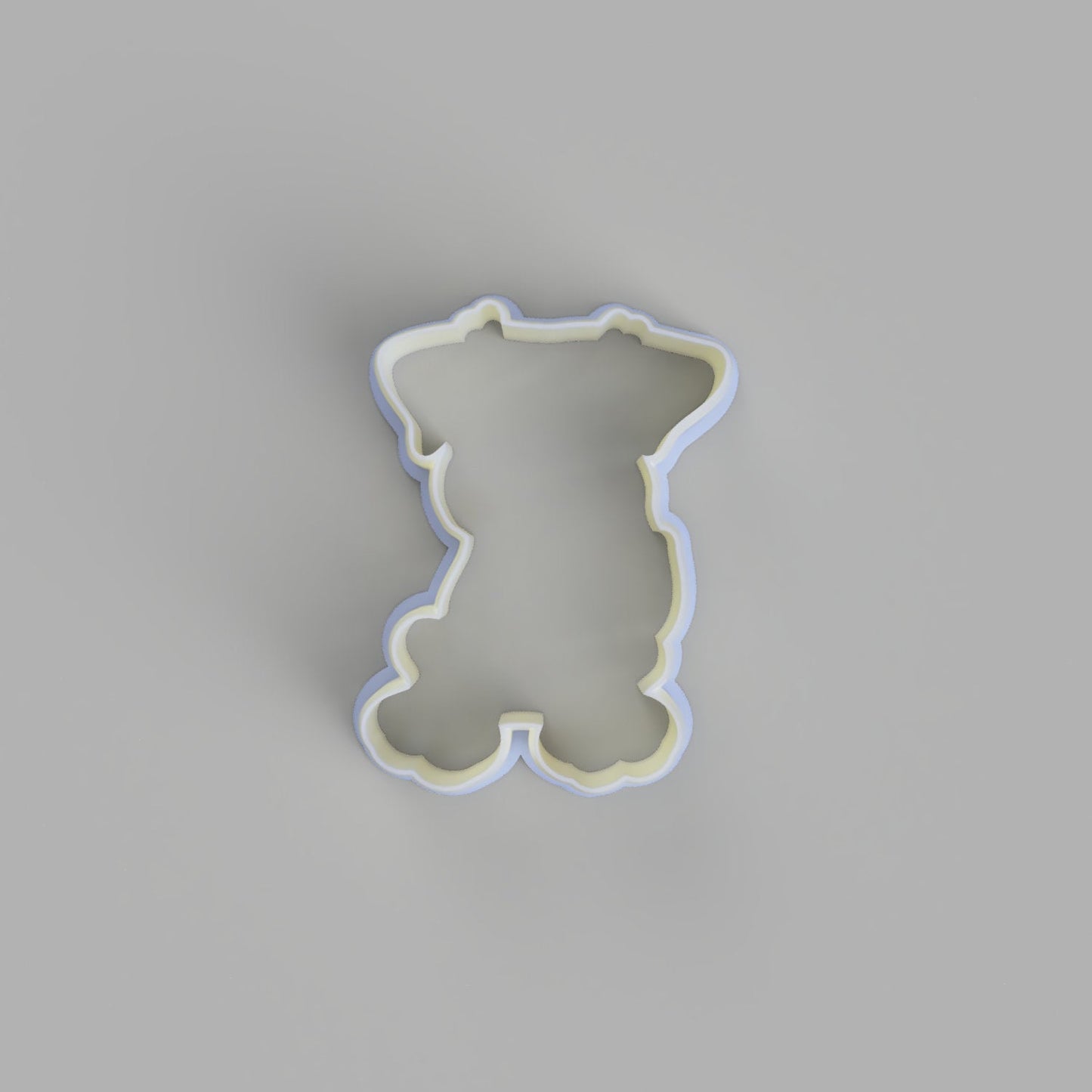 Border Terrier Cookie Cutter - just-little-luxuries