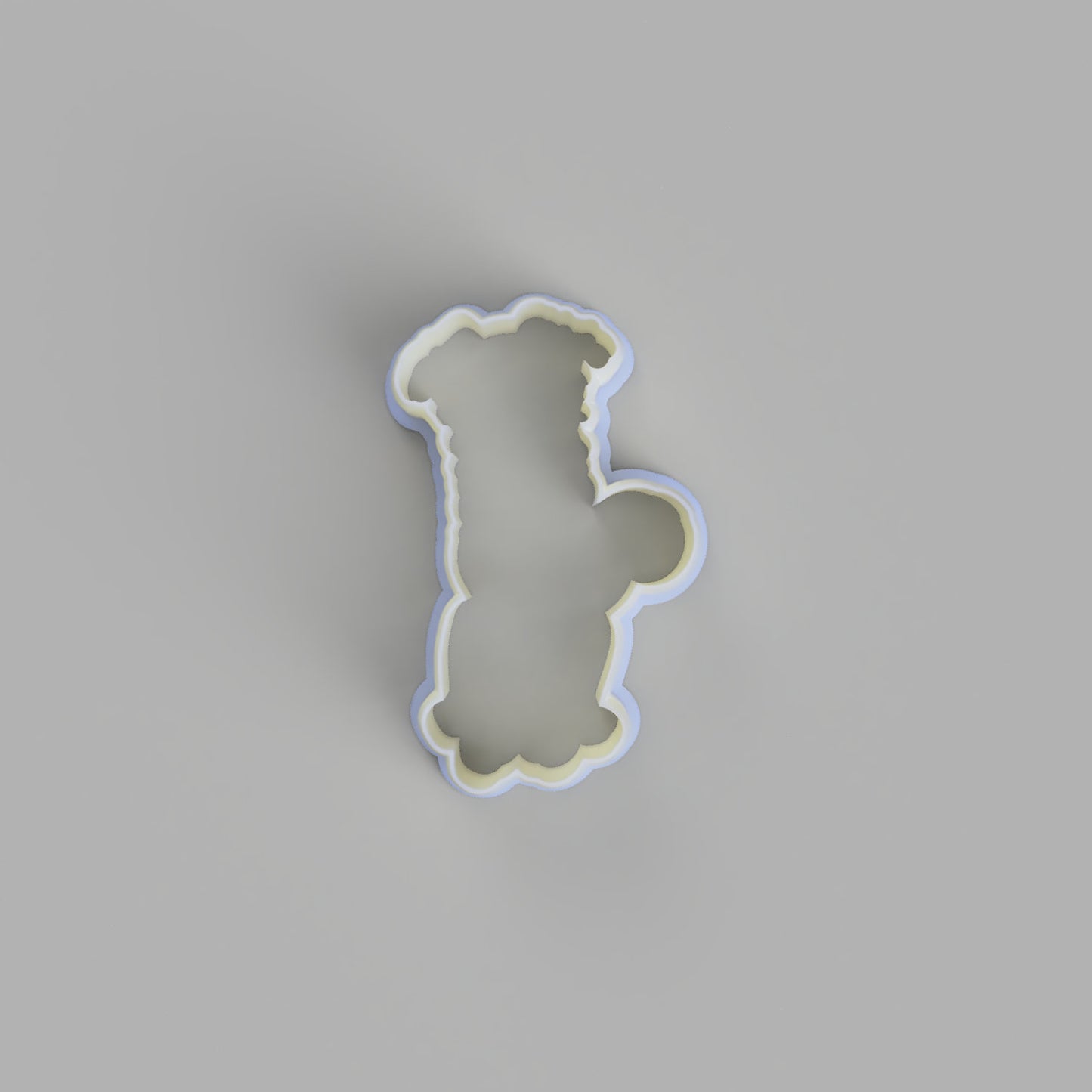 Borzoi Cookie Cutter - just-little-luxuries