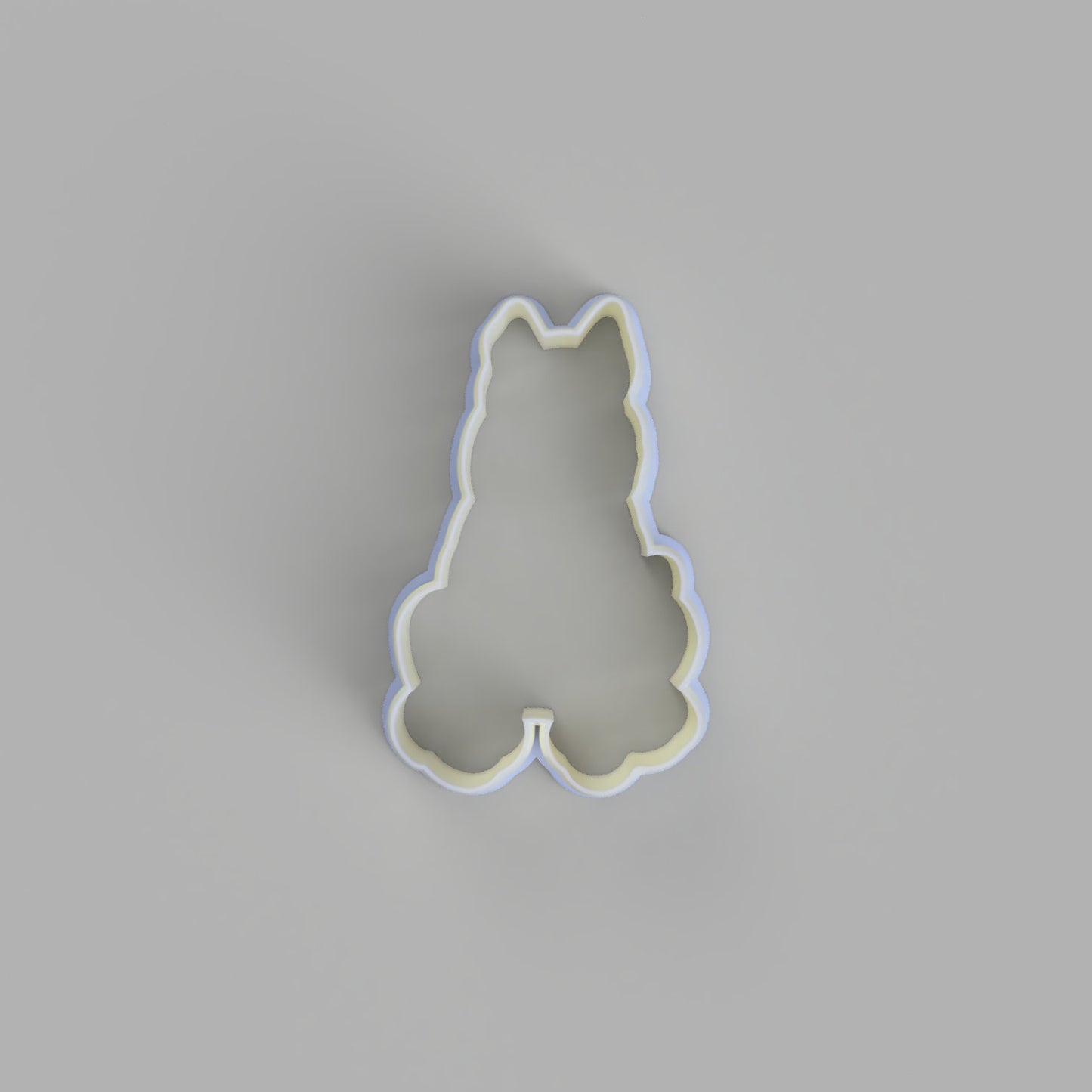 Bouvier des Flandres Cookie Cutter - just-little-luxuries