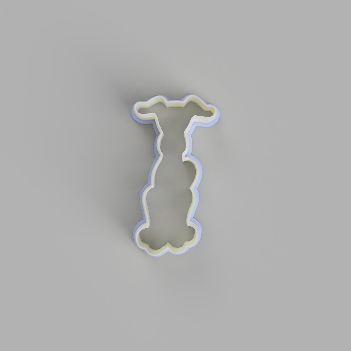 Greyhound Cookie Cutter - just-little-luxuries