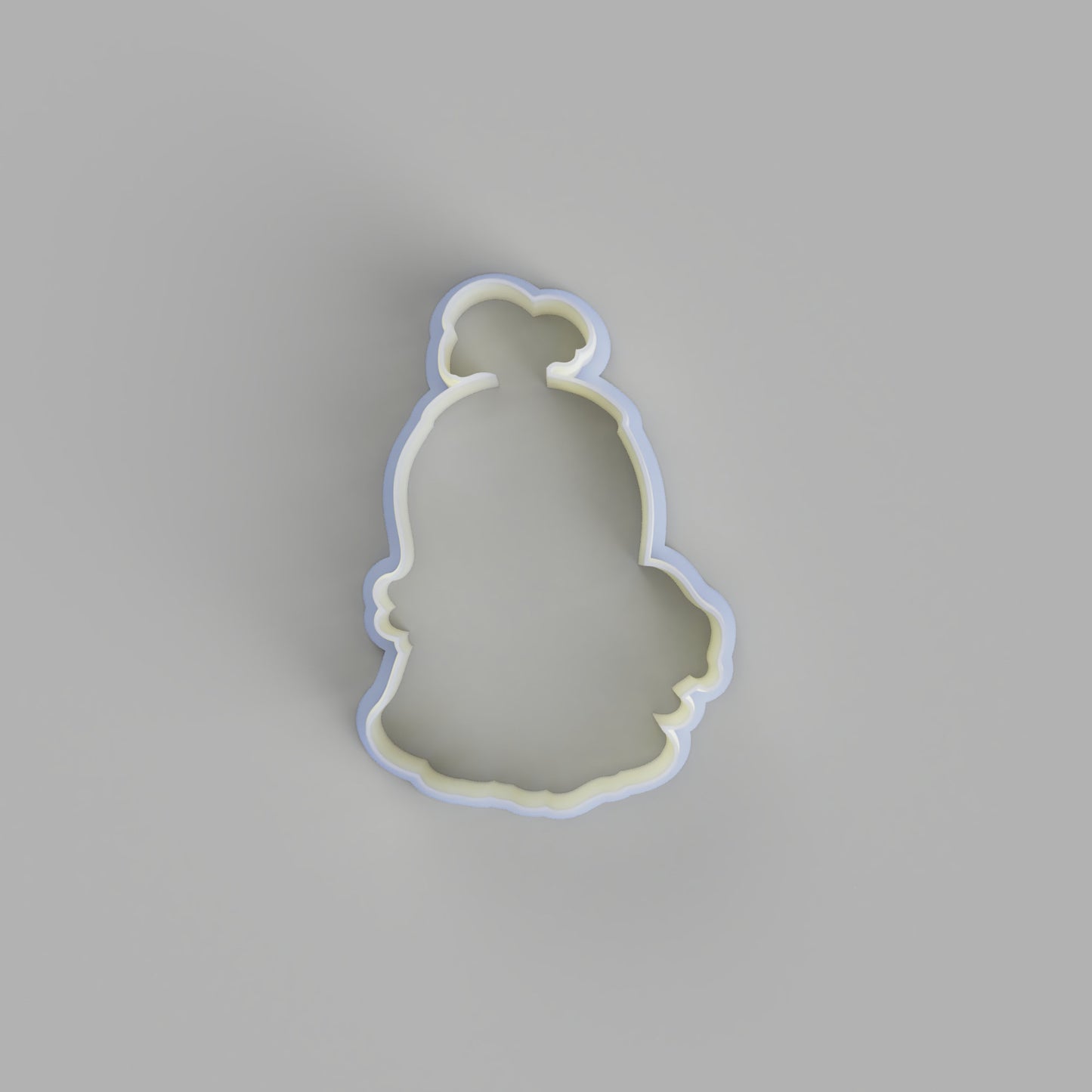 Shih Tzu dog cookie cutter - just-little-luxuries