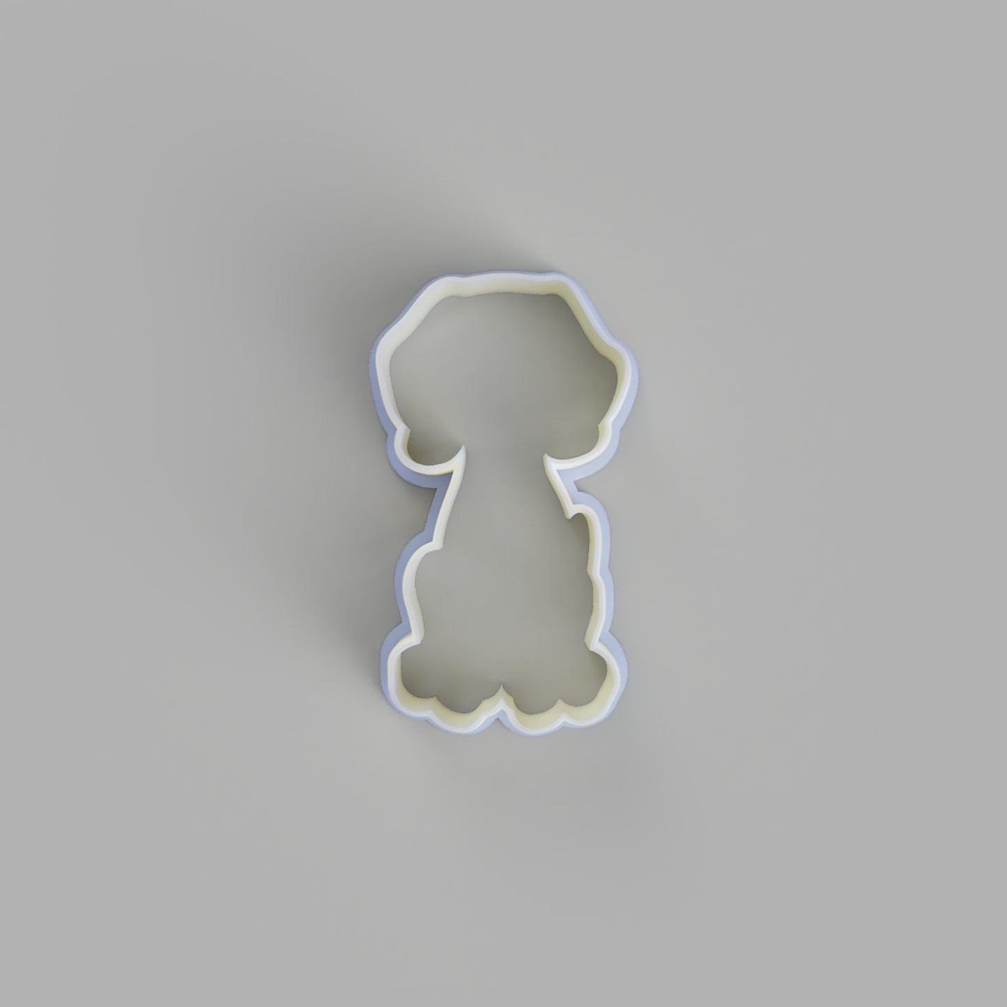 weimaraner dog cookie cutter - just-little-luxuries