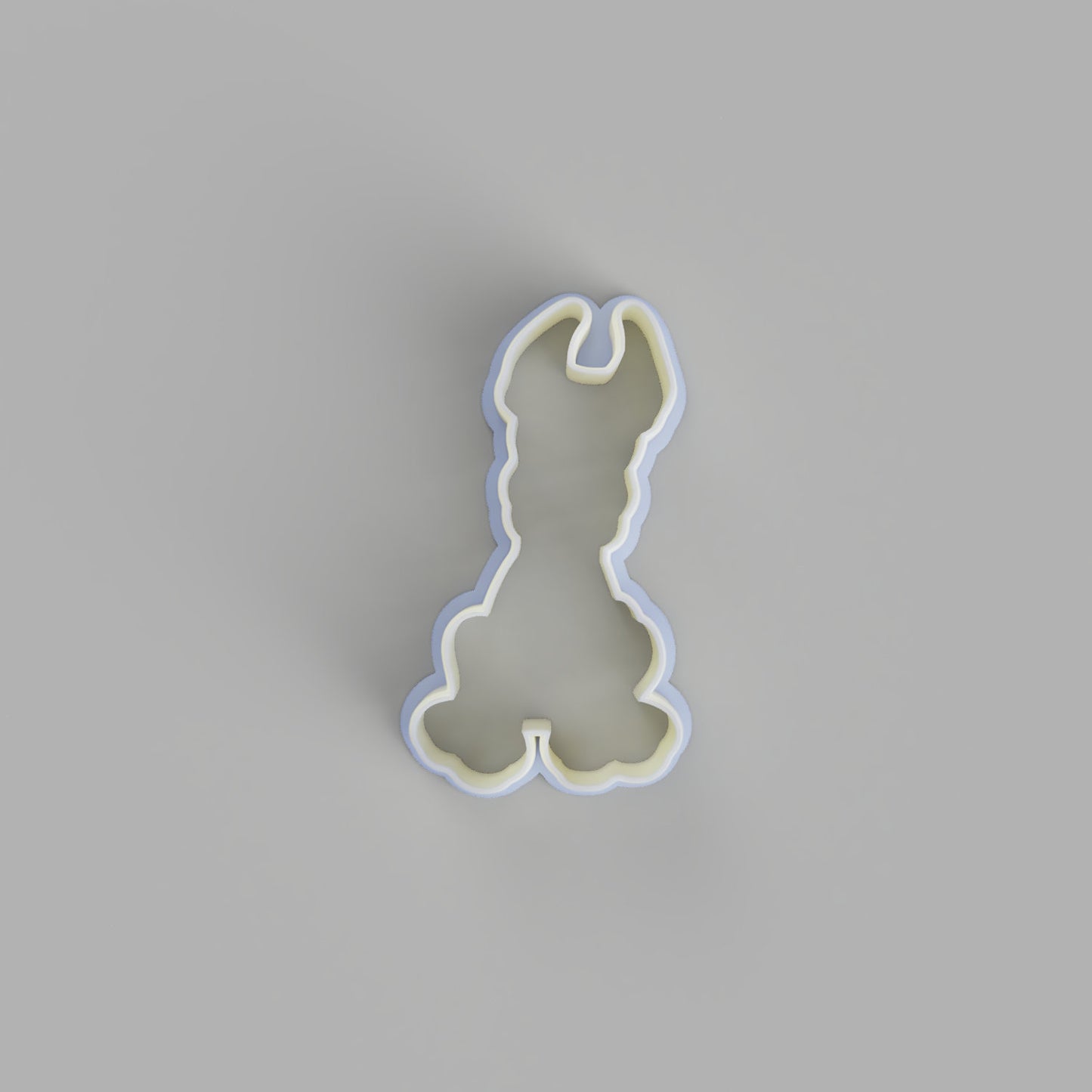 German Pinscher dog cookie cutter - just-little-luxuries
