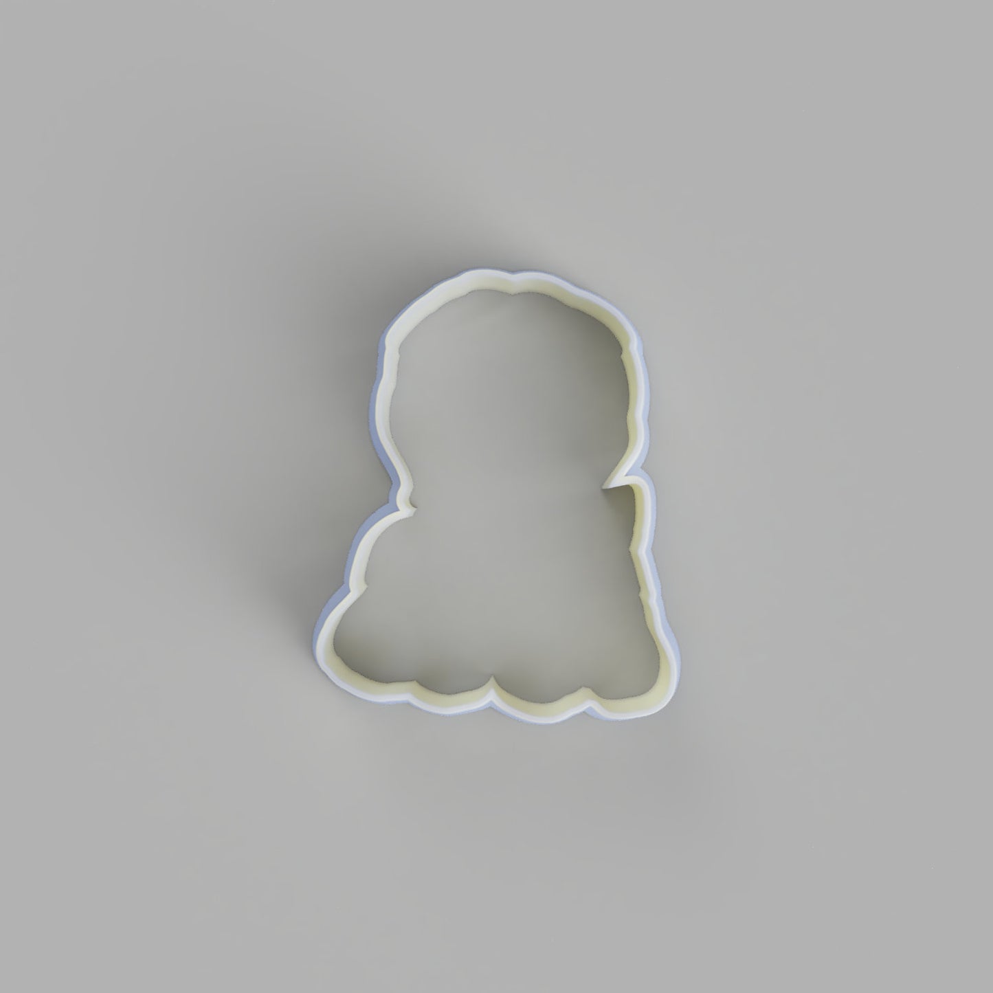 Old English sheepdog cookie cutter - just-little-luxuries