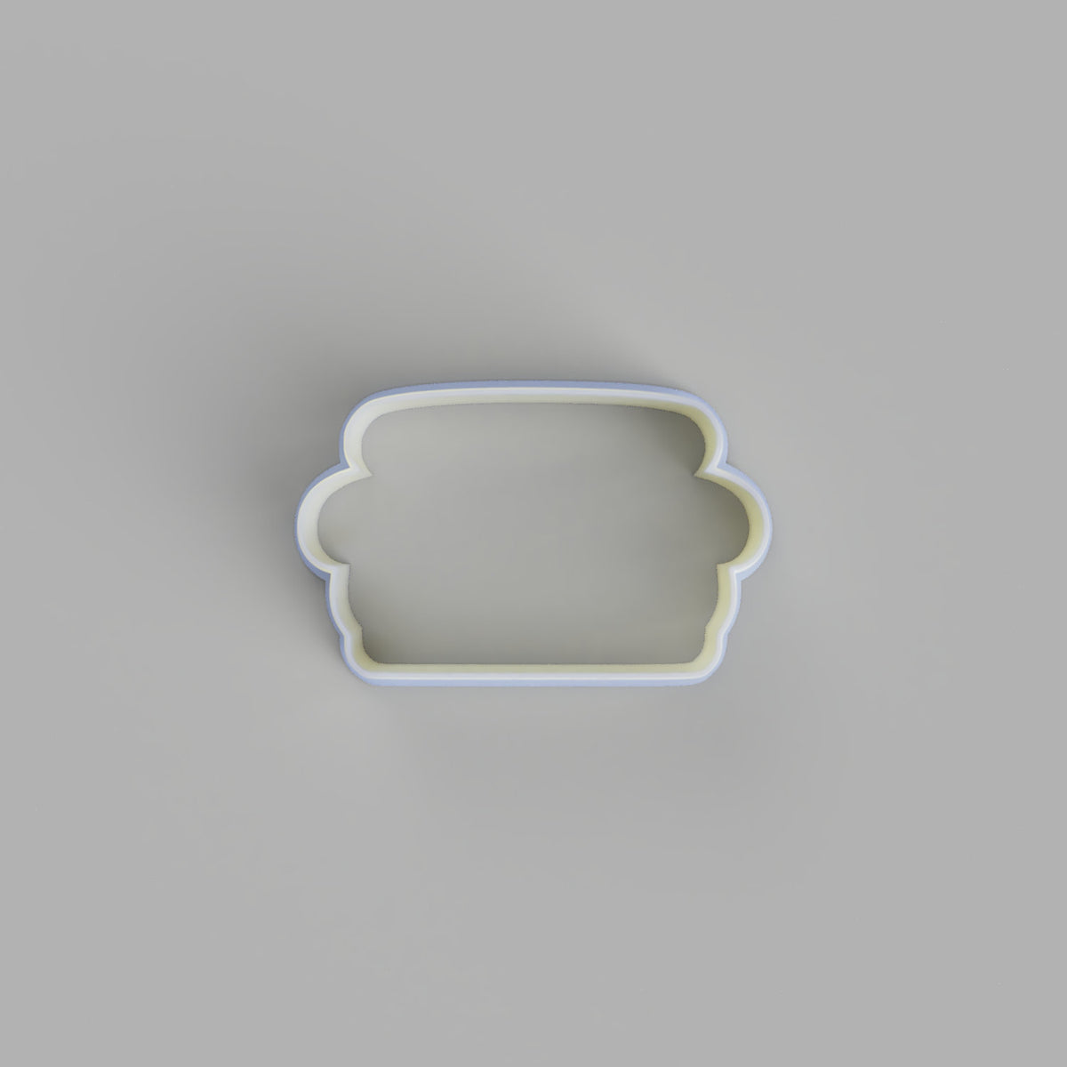 Friends couch cookie cutter and stamper. - just-little-luxuries