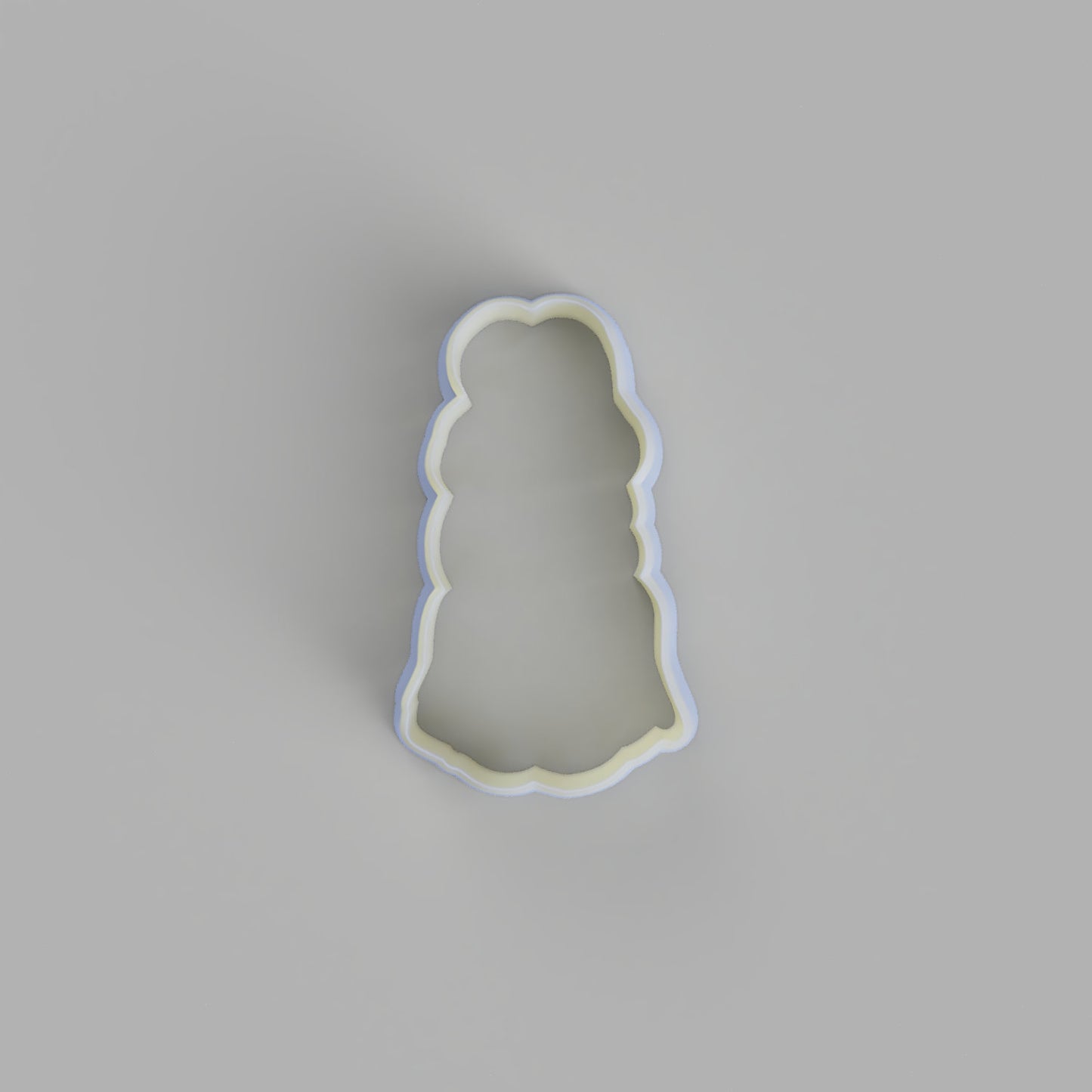 Afghan Hound Cookie Cutter and Embosser - just-little-luxuries