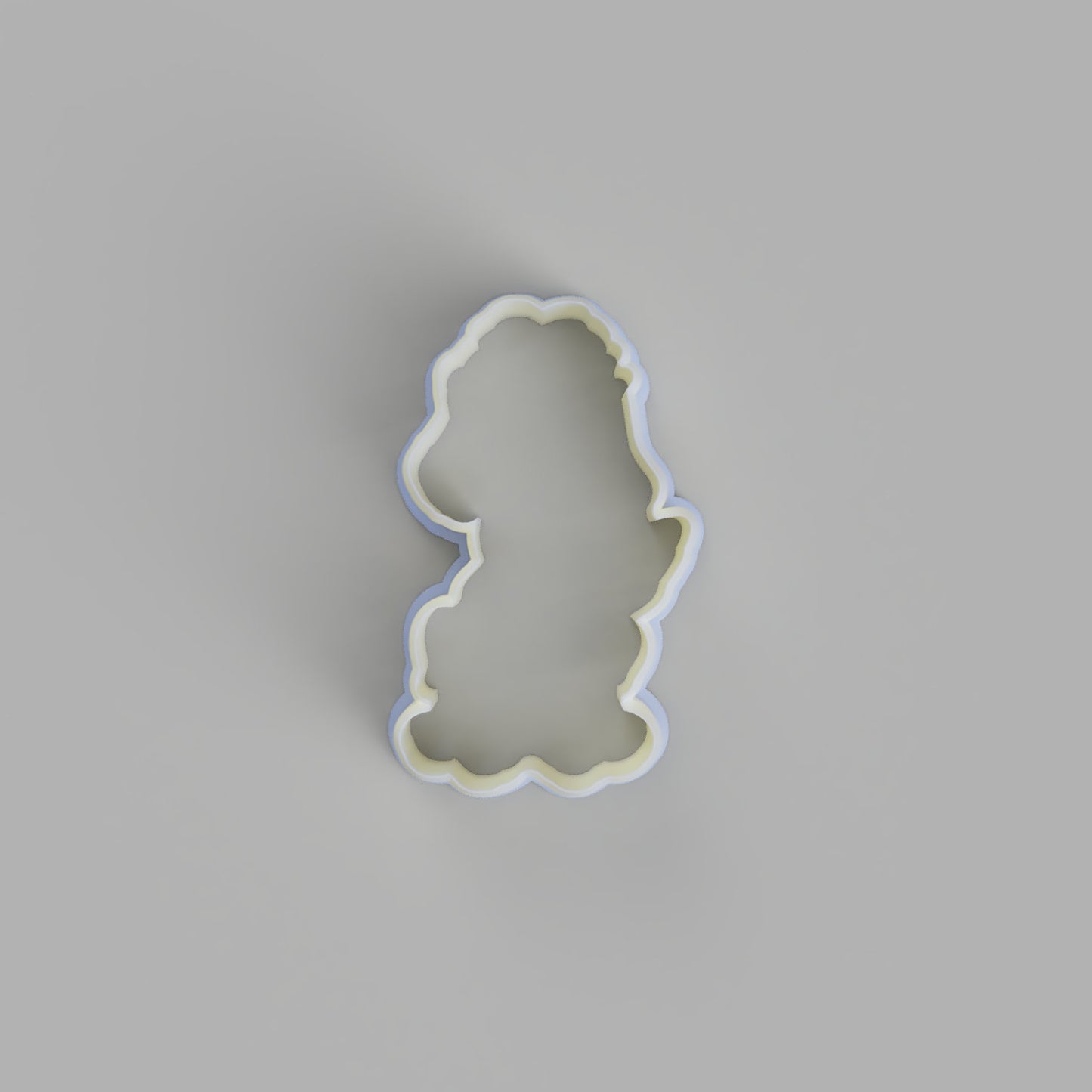 Otterhound Dog cookie cutter - just-little-luxuries