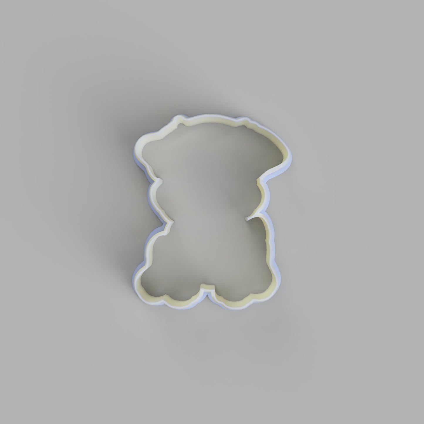 Norfolk Terrier dog cookie cutter - just-little-luxuries