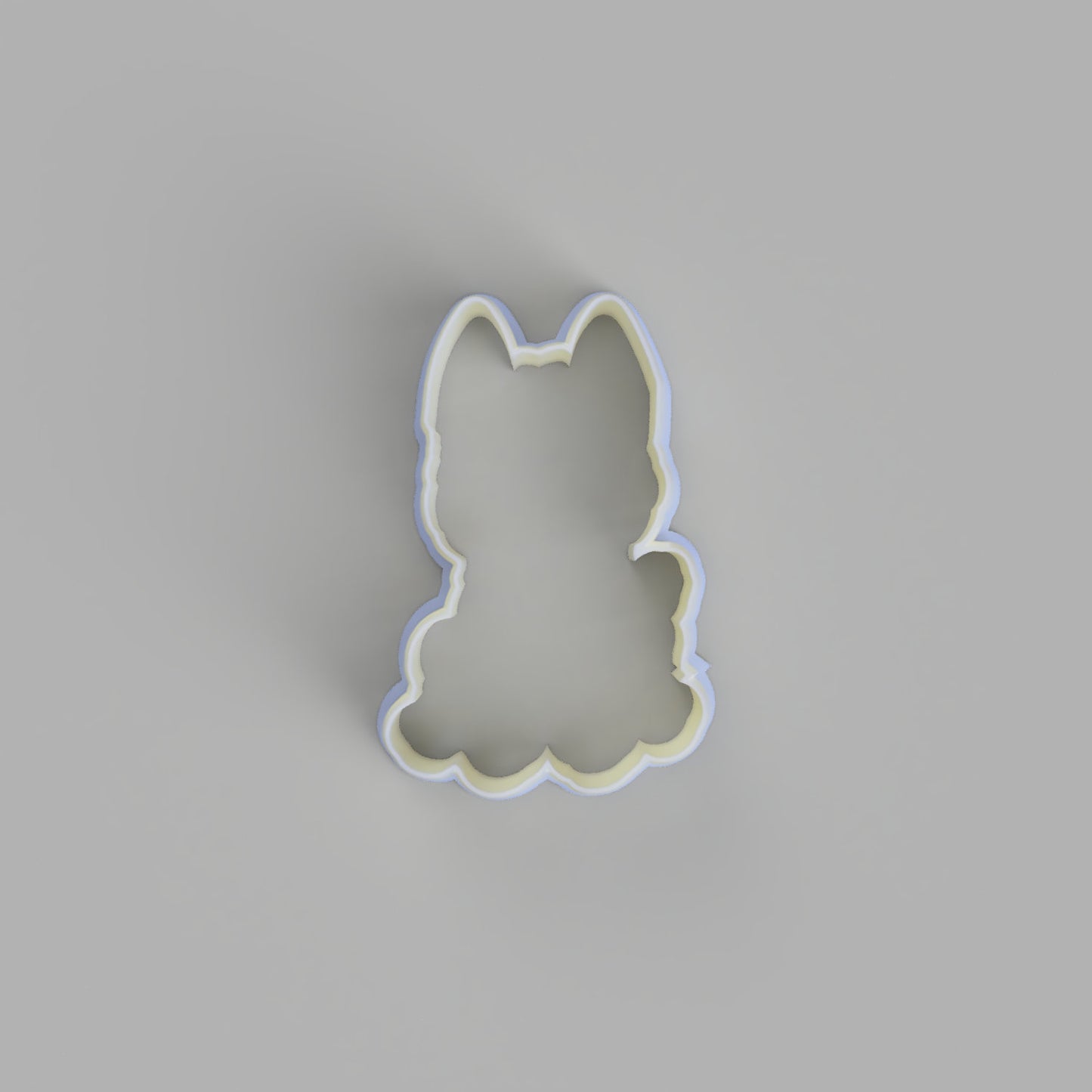 Norwich Terrier dog cookie cutter - just-little-luxuries