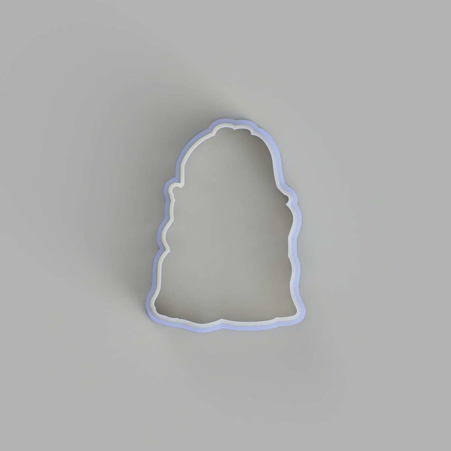 Polish Lowland Sheepdog Cookie Cutter and Embosser - just-little-luxuries