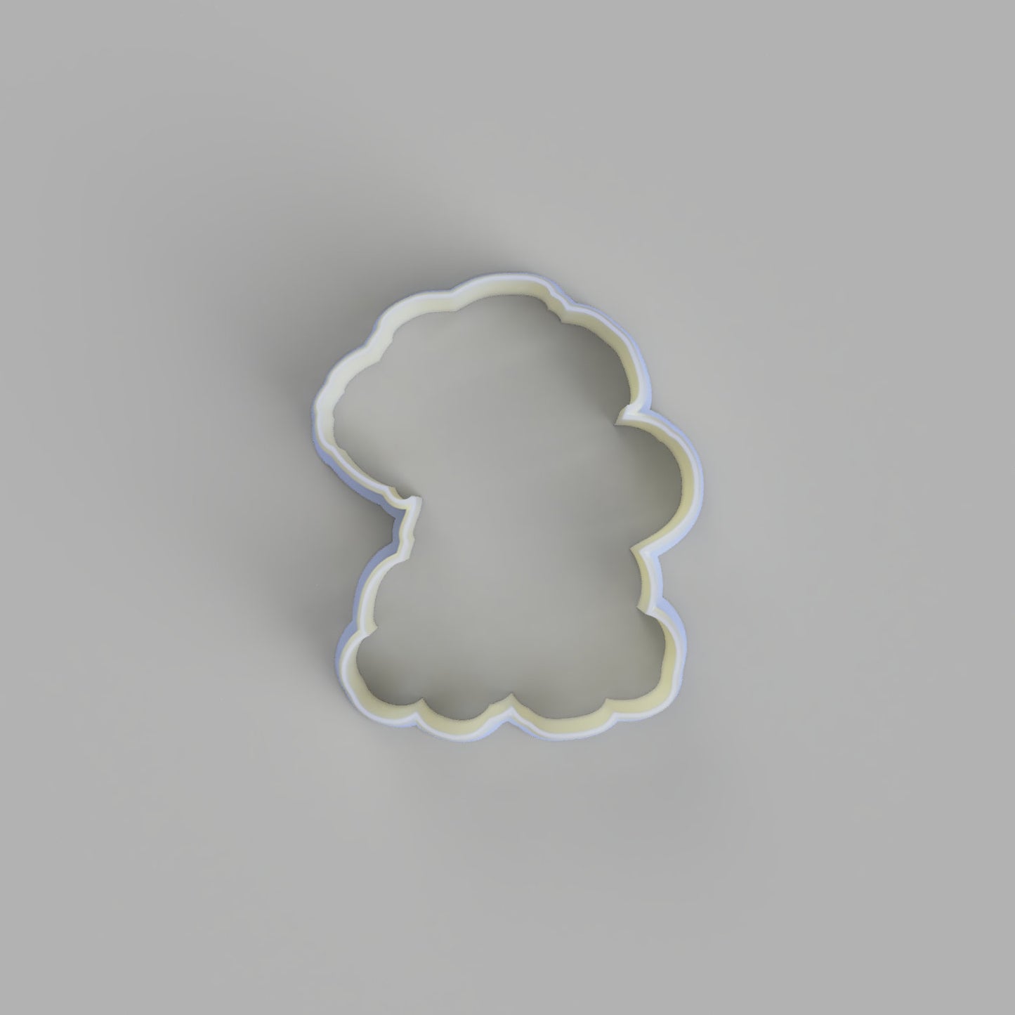 Shihpoo Cookie Cutter and Embosser - just-little-luxuries