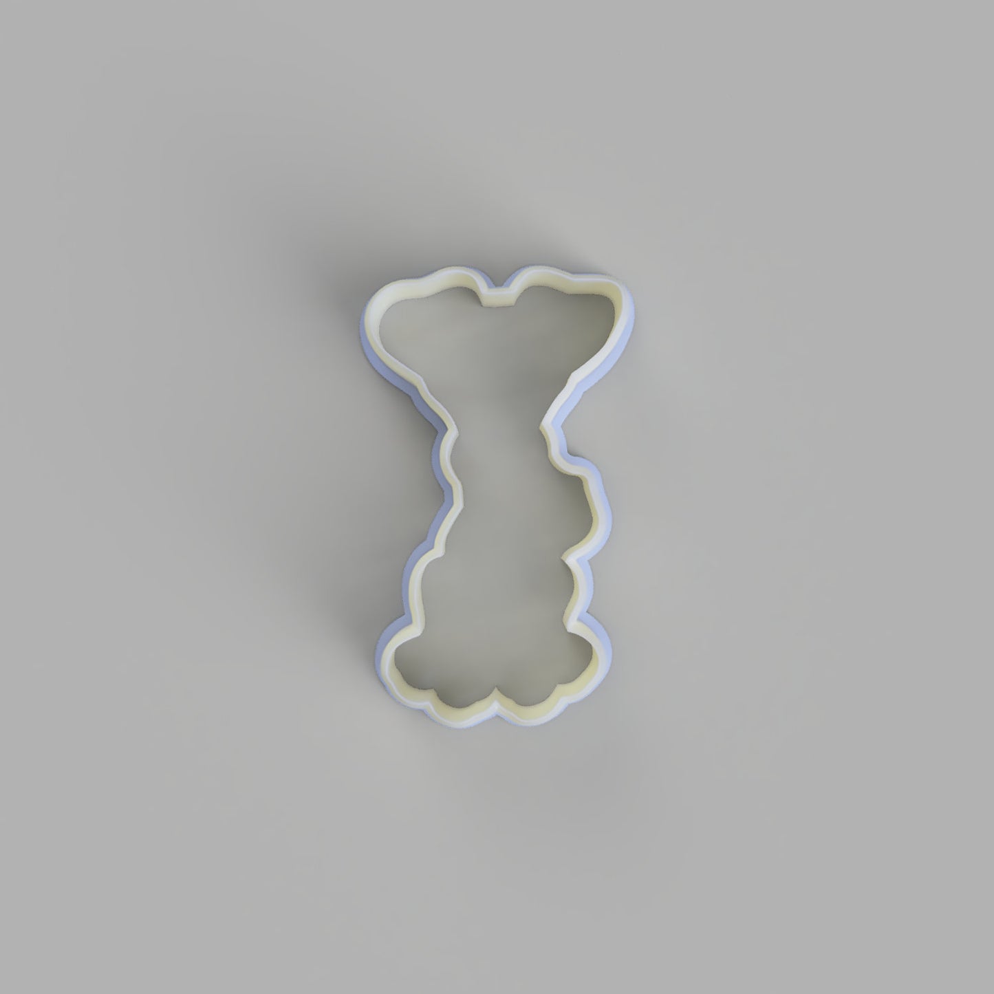 Smooth Fox Terrier Cookie Cutter and Embosser - just-little-luxuries