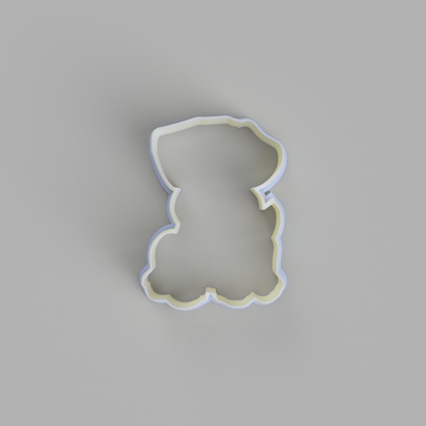 Cesky Terrier Cookie Cutter - just-little-luxuries