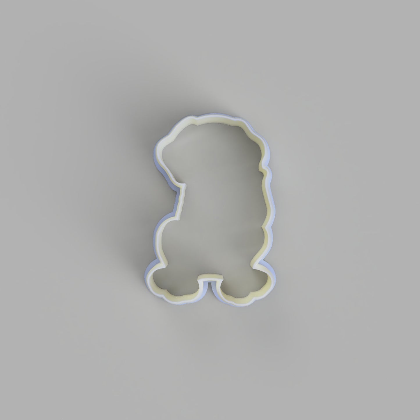 Chesapeake Bay Retriever Cookie Cutter - just-little-luxuries
