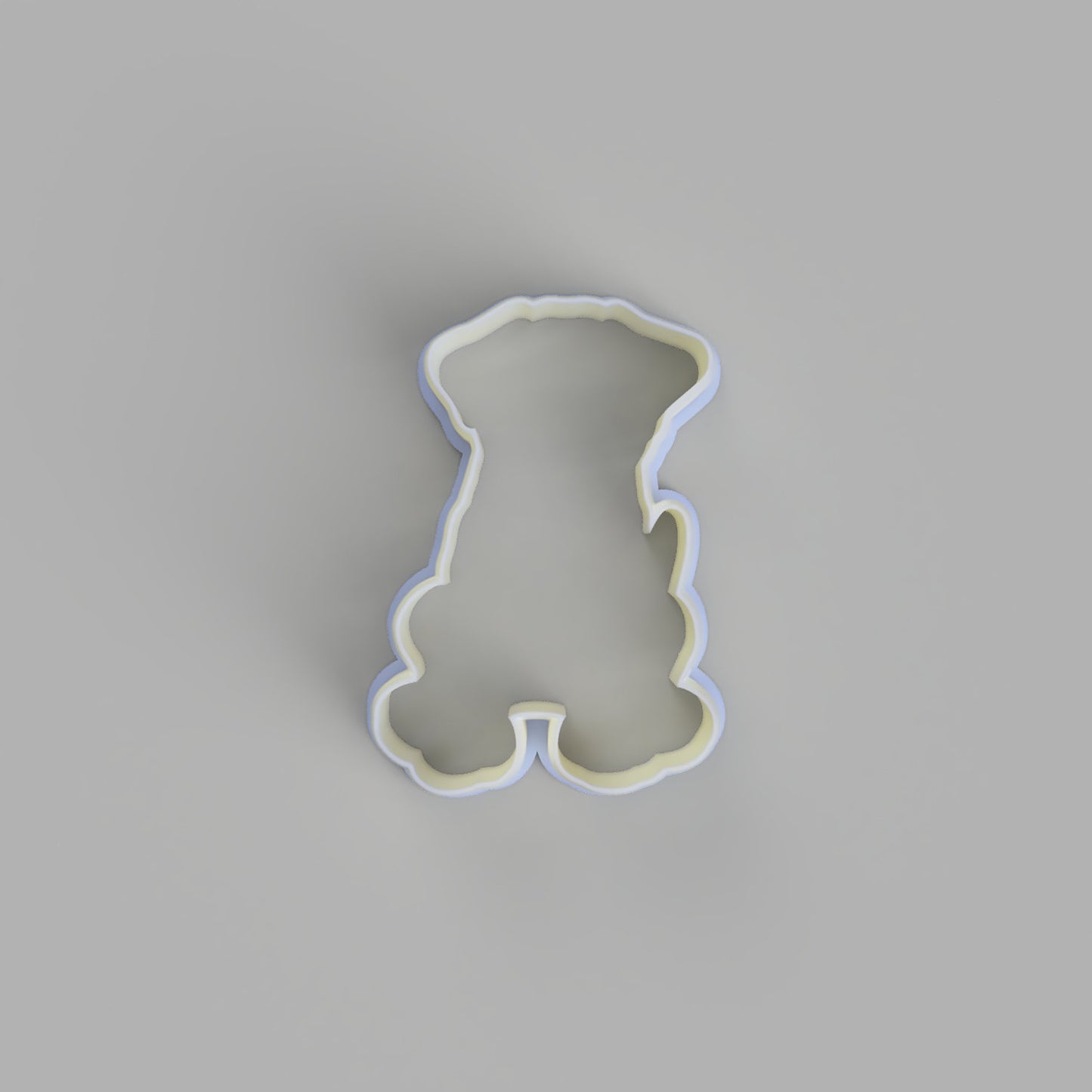 French Mastiff/Dogue de Bordeaux Cookie Cutter - just-little-luxuries