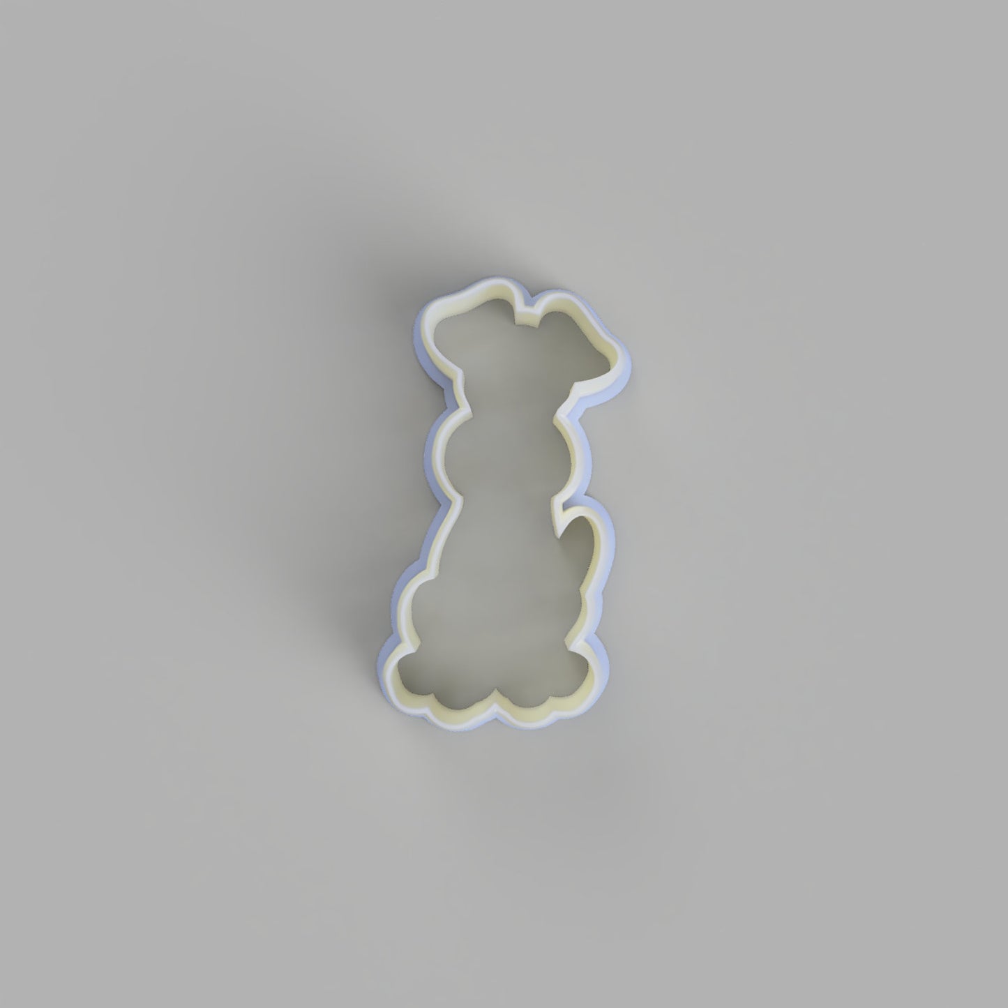 Irish Terrier Cookie Cutter and Embosser - just-little-luxuries