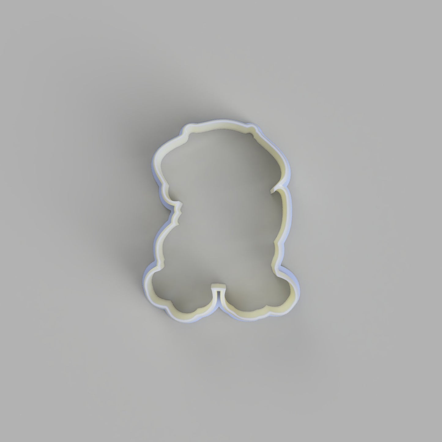 Kuvasz Cookie Cutter and Embosser - just-little-luxuries