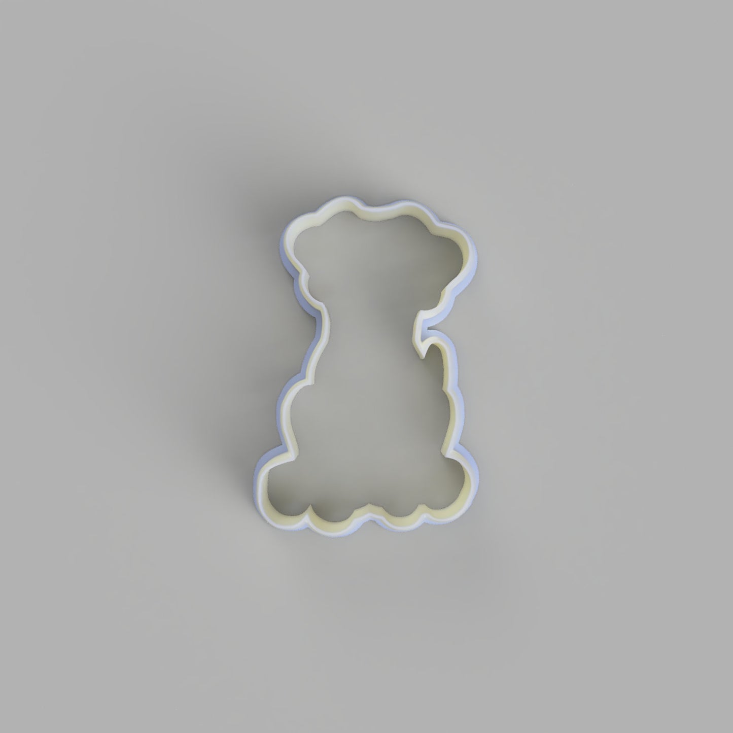 Mastiff Dog cookie cutter - just-little-luxuries